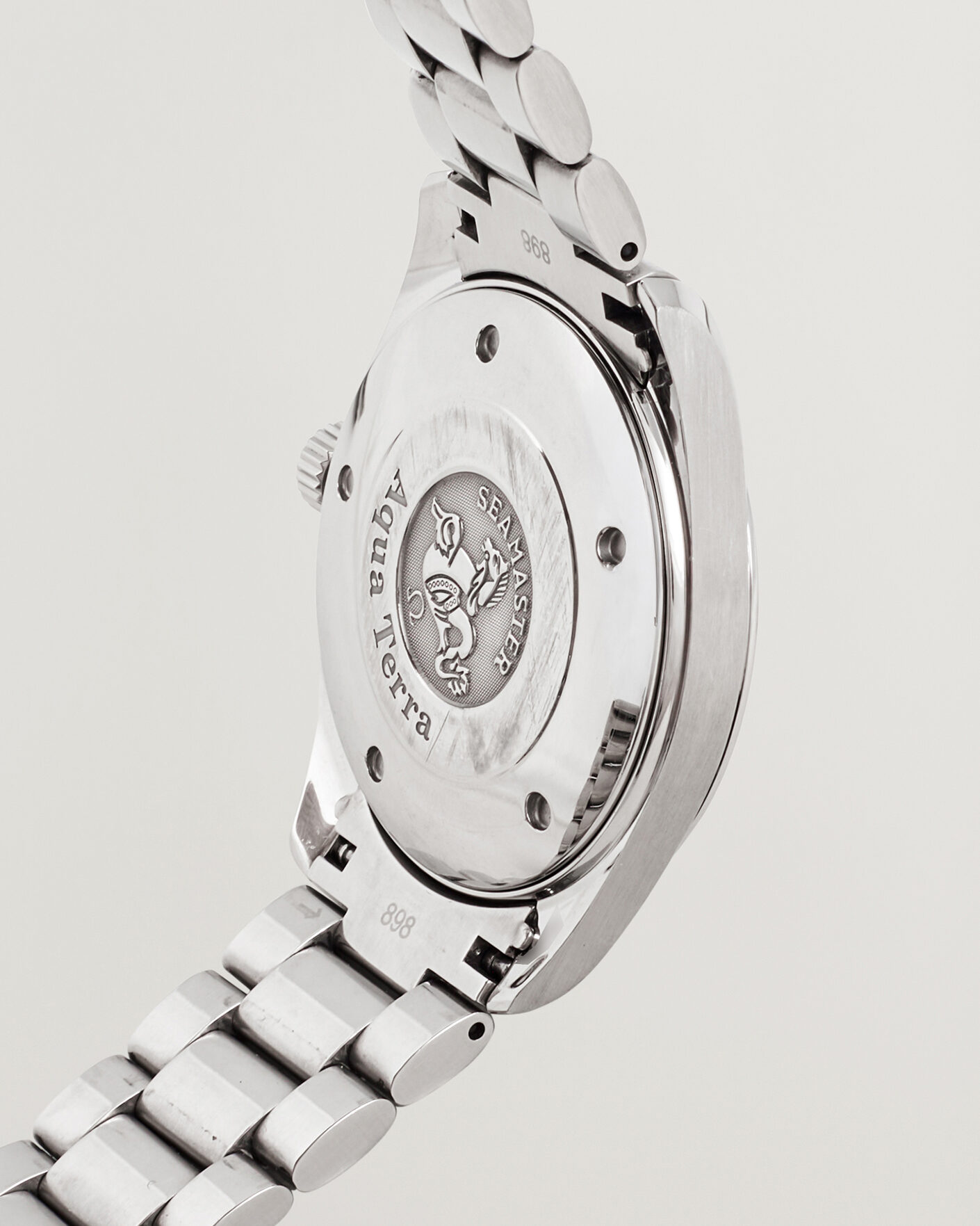 Herr | Pre-Owned & Vintage Watches | Omega Pre-Owned | Aqua terra
