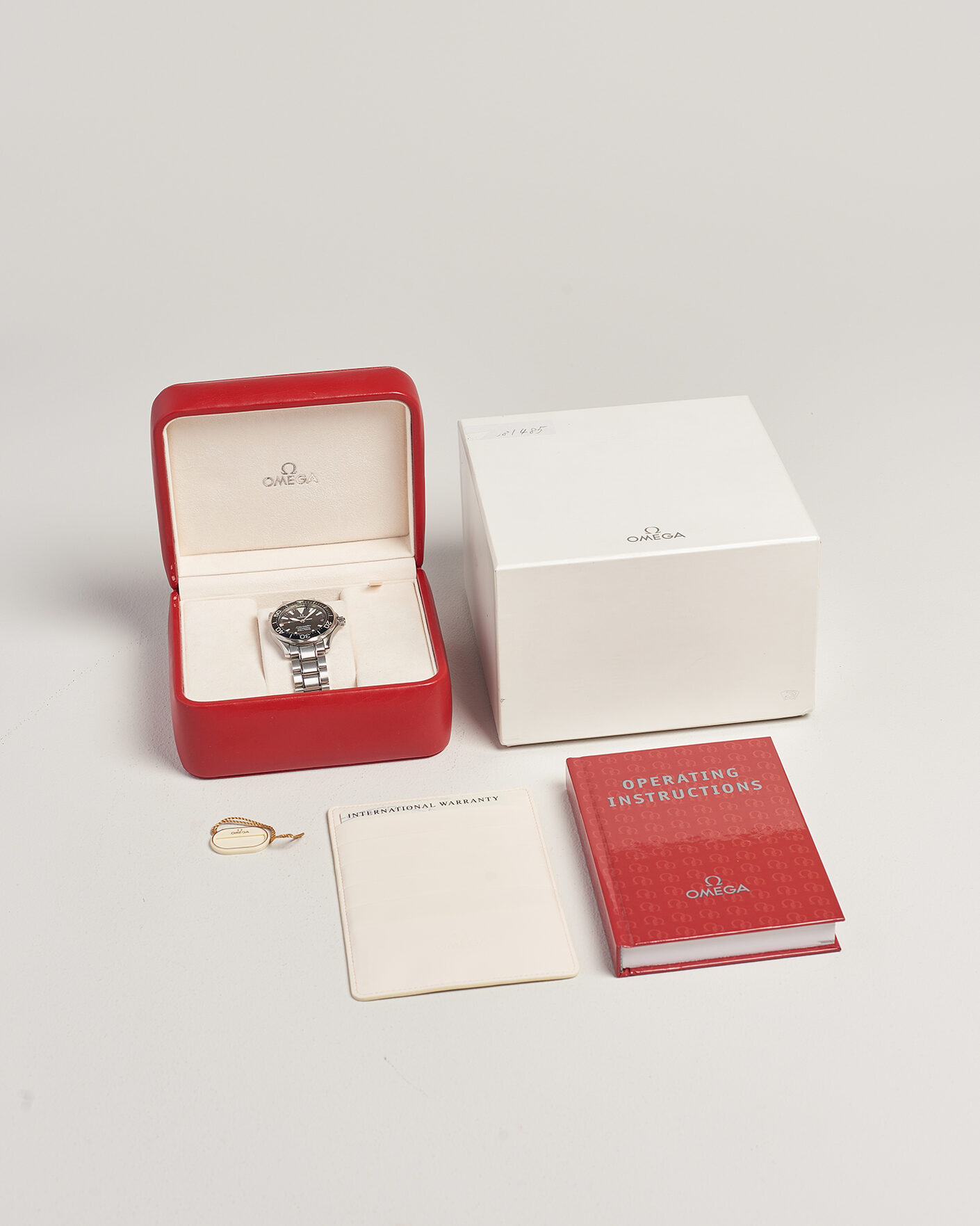 Herr | Omega Pre-Owned Seamaster 300M | Omega Pre-Owned | Seamaster 300M
