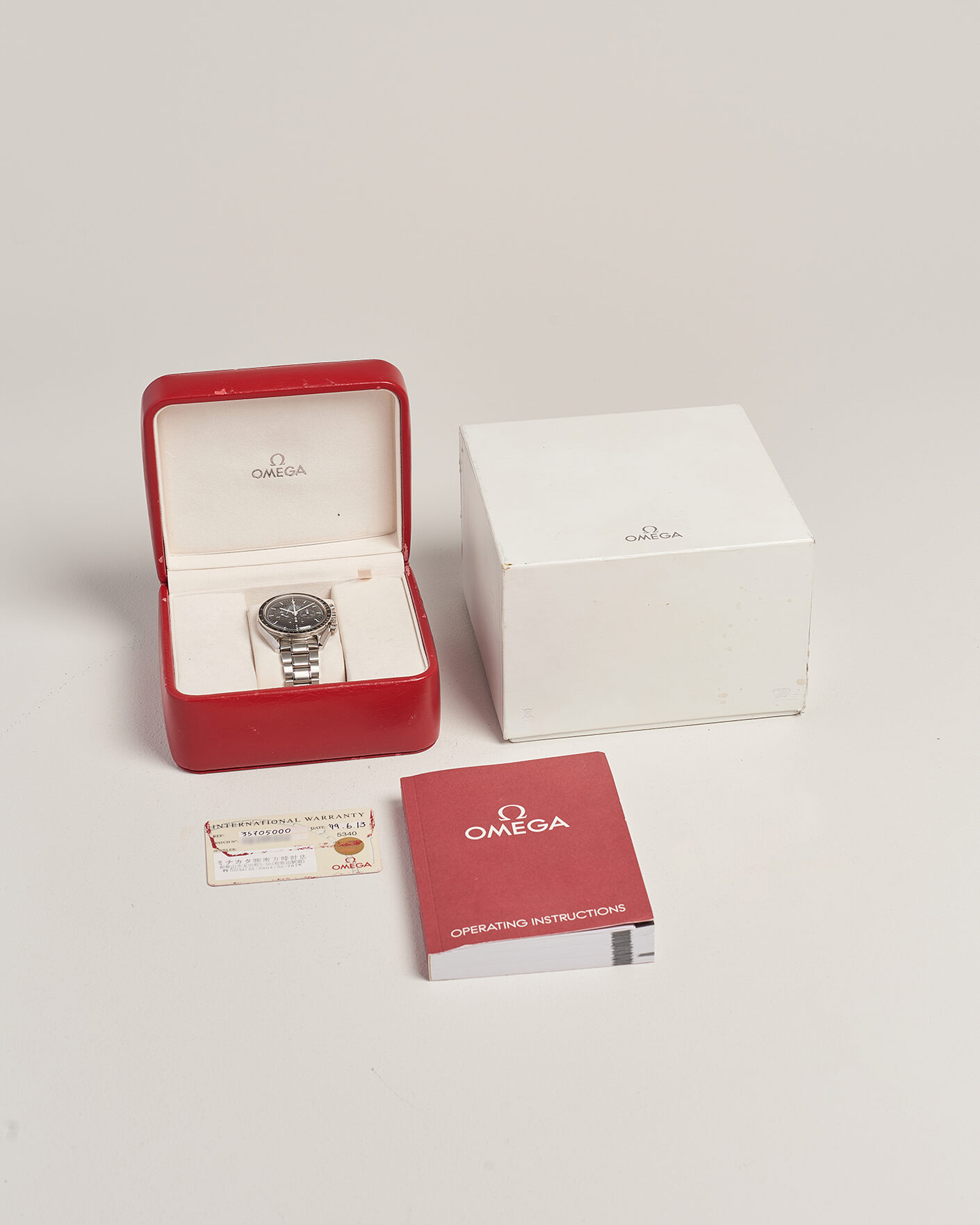 Herr | Pre-Owned & Vintage Watches | Omega Pre-Owned | Speedmaster PRO