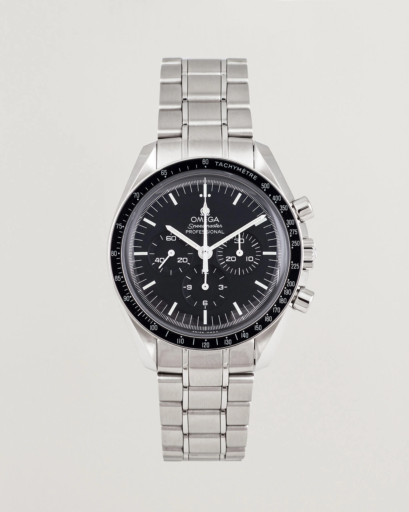 Herr | Omega Pre-Owned Speedmaster PRO | Omega Pre-Owned | Speedmaster PRO