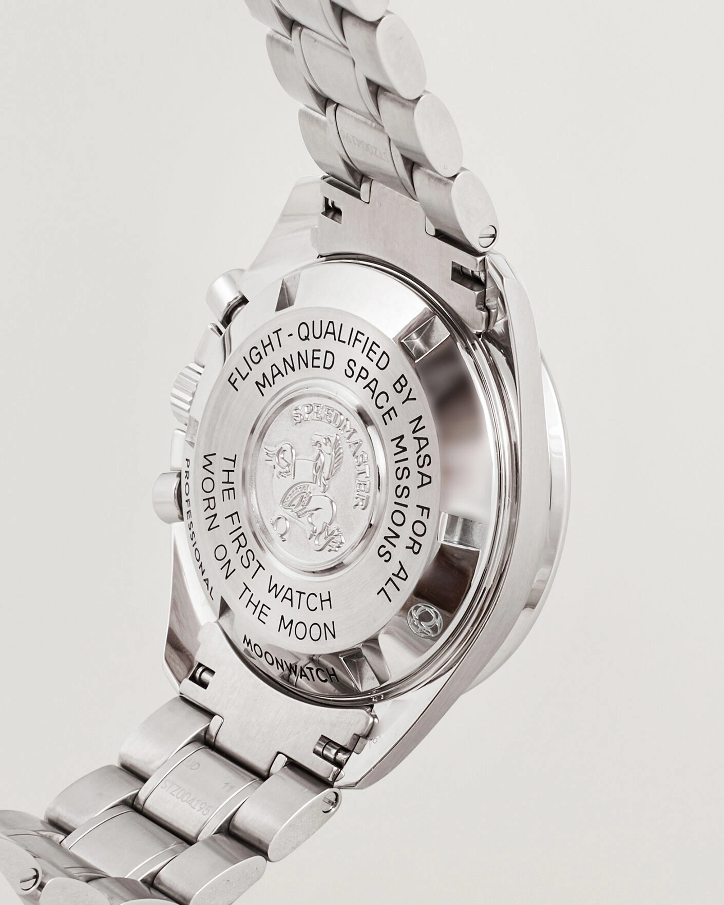 Herr | Omega Pre-Owned Speedmaster PRO | Omega Pre-Owned | Speedmaster PRO