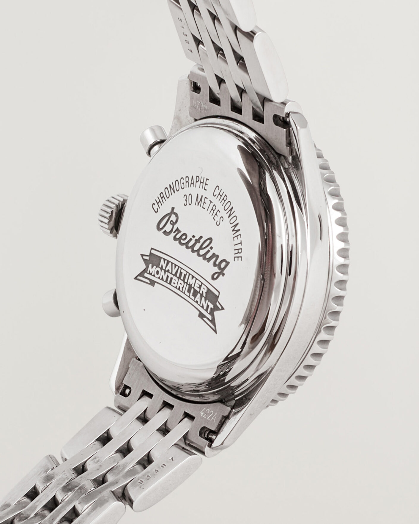 Herr | Pre-Owned & Vintage Watches | Breitling Pre-Owned | Navitimer Mount brilliant