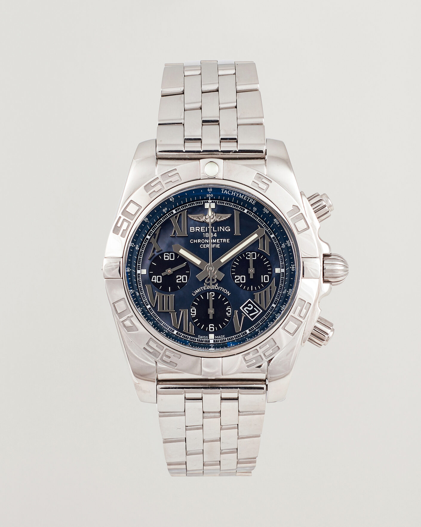 Herr | Pre-Owned & Vintage Watches | Breitling Pre-Owned | Chronomat 44