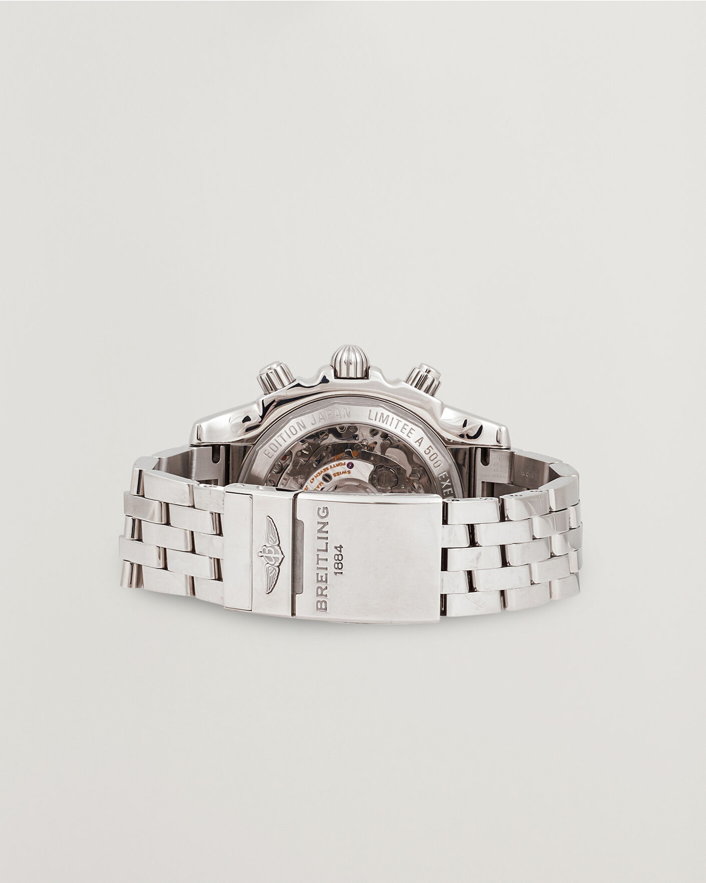 Herr | Pre-Owned & Vintage Watches | Breitling Pre-Owned | Chronomat 44