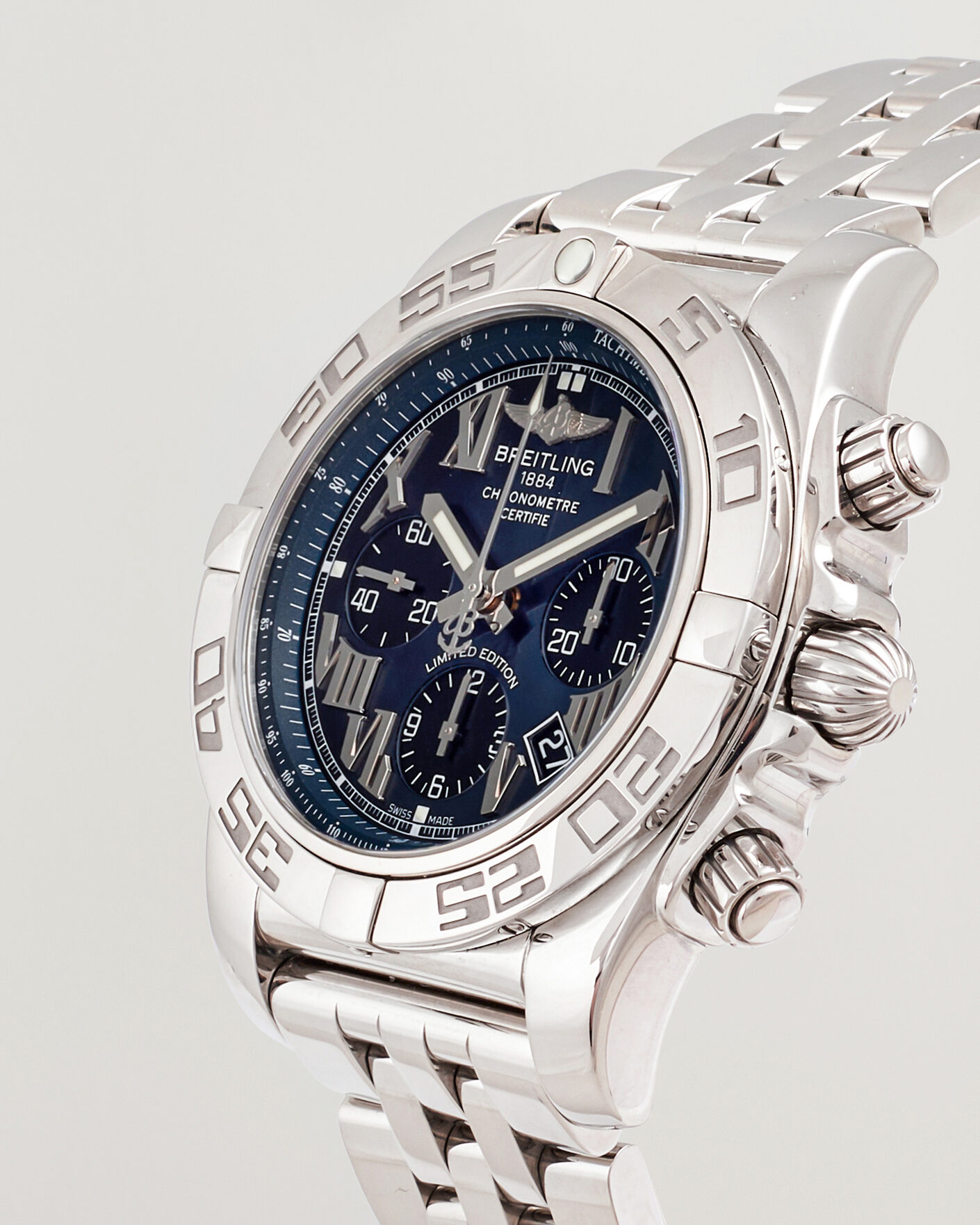 Herr | Pre-Owned & Vintage Watches | Breitling Pre-Owned | Chronomat 44