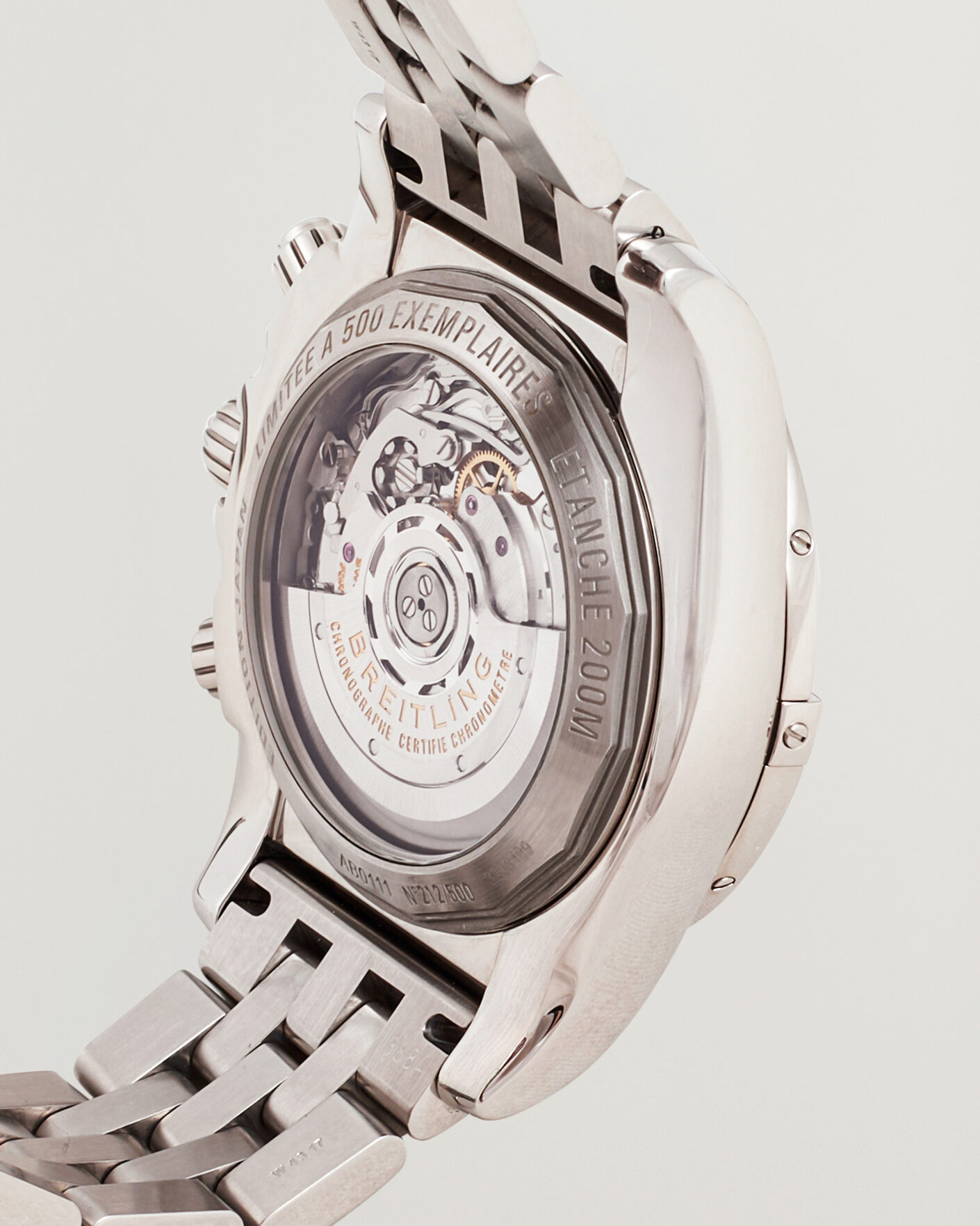 Herr | Pre-Owned & Vintage Watches | Breitling Pre-Owned | Chronomat 44