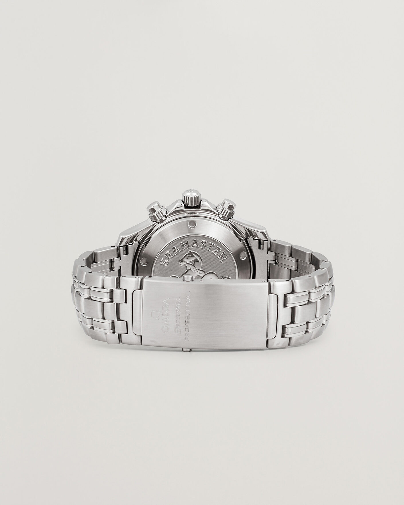 Herr | Pre-Owned & Vintage Watches | Omega Pre-Owned | Seamaster 300M Chrono