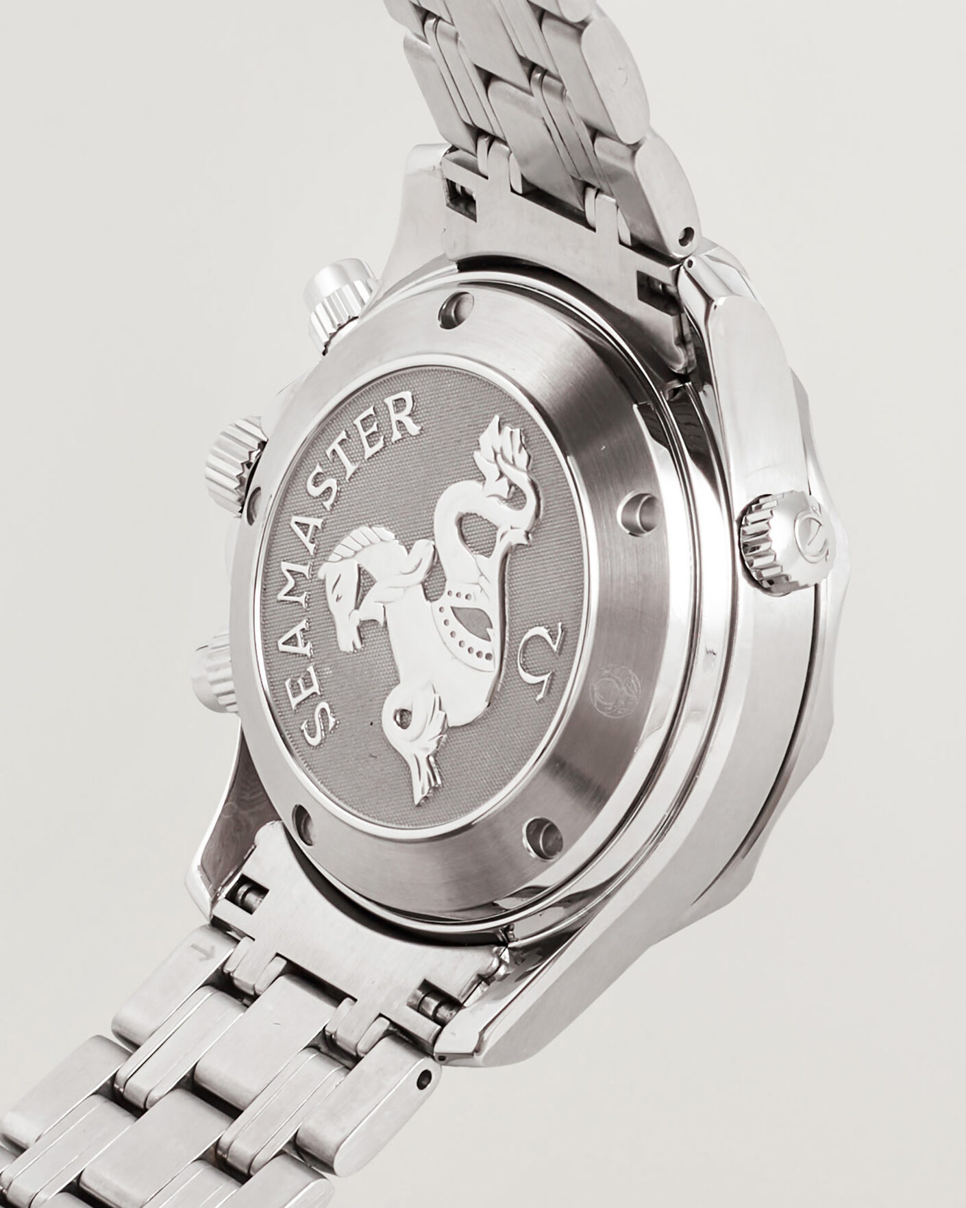 Herr | Pre-Owned & Vintage Watches | Omega Pre-Owned | Seamaster 300M Chrono
