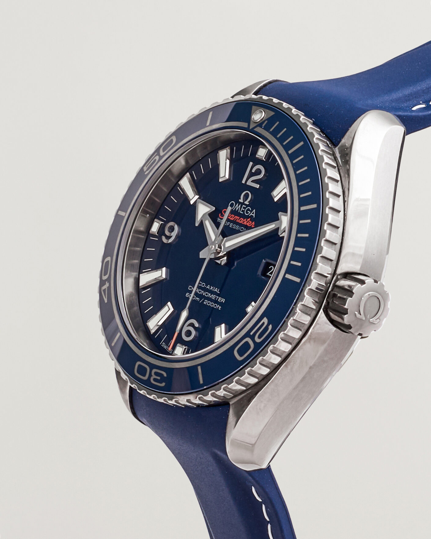 Herr | Pre-Owned & Vintage Watches | Omega Pre-Owned | Seamaster Planet Ocean