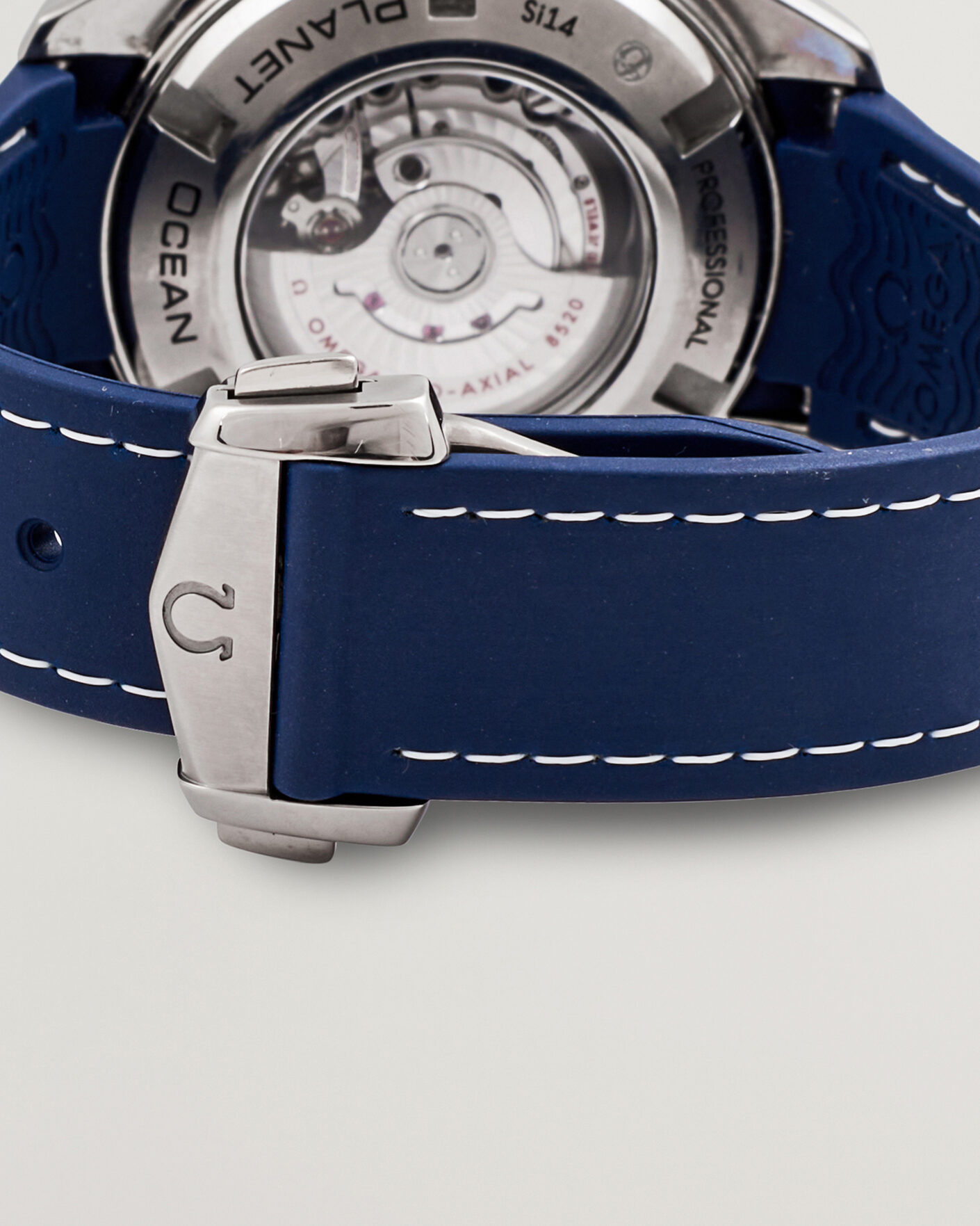 Herr | Pre-Owned & Vintage Watches | Omega Pre-Owned | Seamaster Planet Ocean