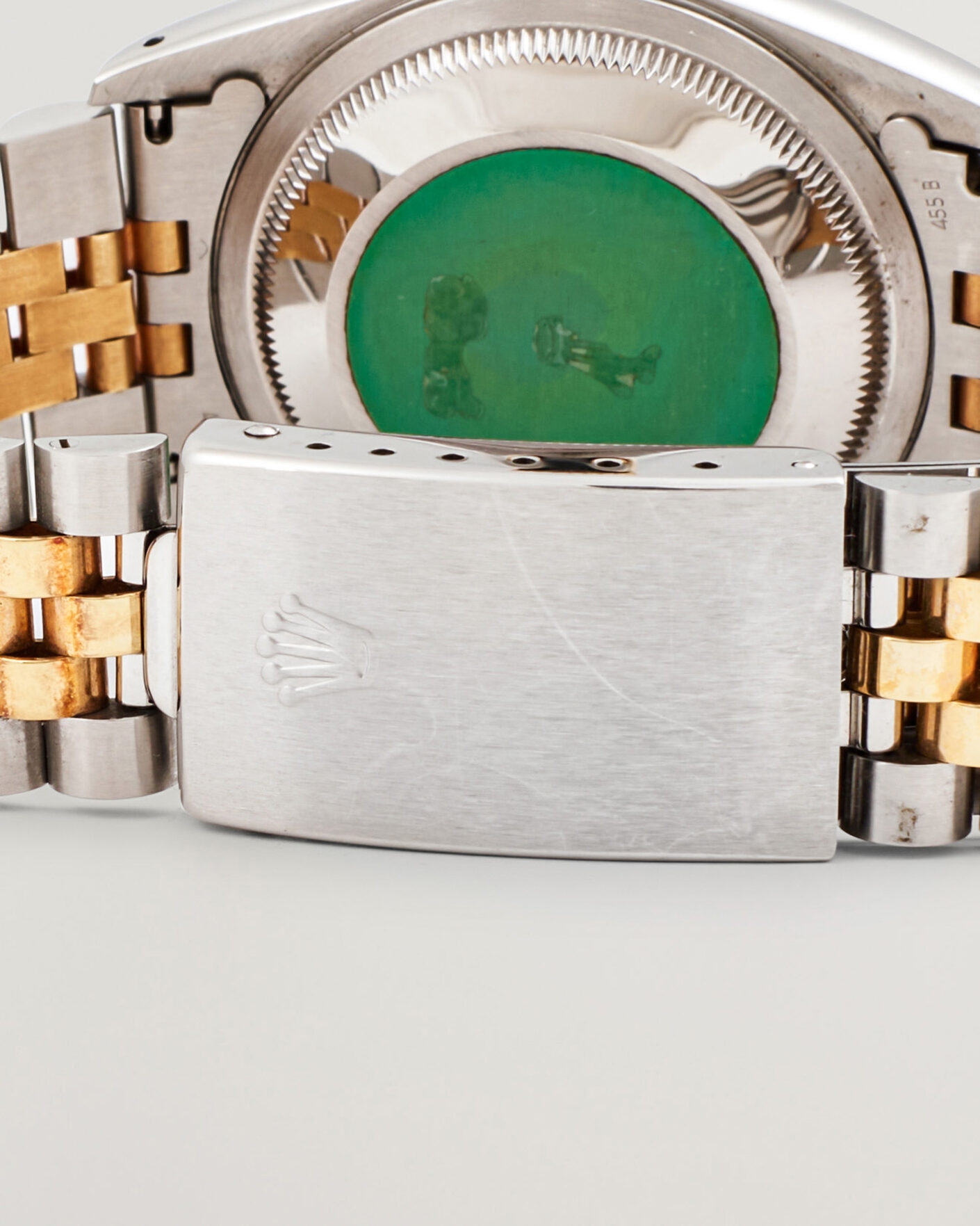 Herr | Pre-Owned & Vintage Watches | Rolex Pre-Owned | Datejust 36 G/S