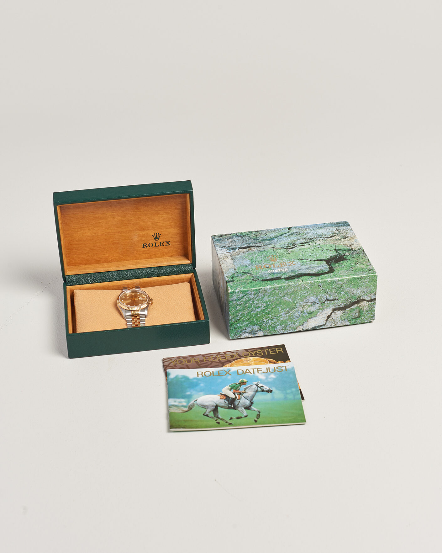 Herr | Pre-Owned & Vintage Watches | Rolex Pre-Owned | Datejust 36 G/S