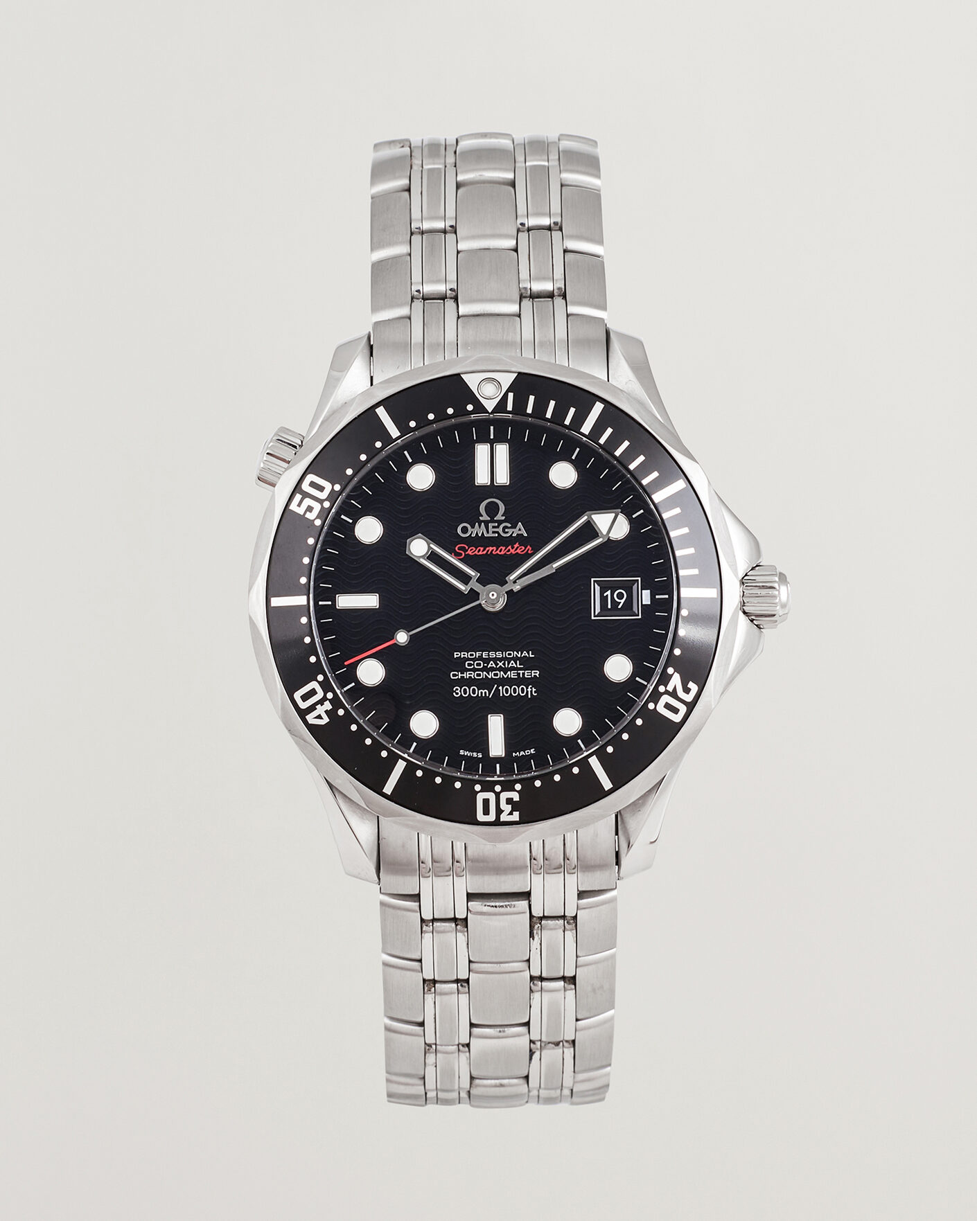Herr | Pre-Owned & Vintage Watches | Omega Pre-Owned | Seamaster 300M