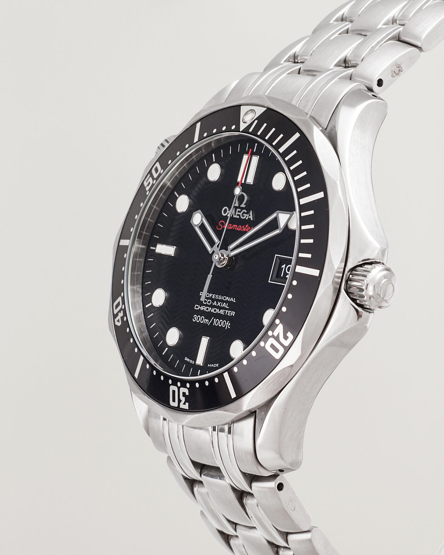 Herr | Pre-Owned & Vintage Watches | Omega Pre-Owned | Seamaster 300M