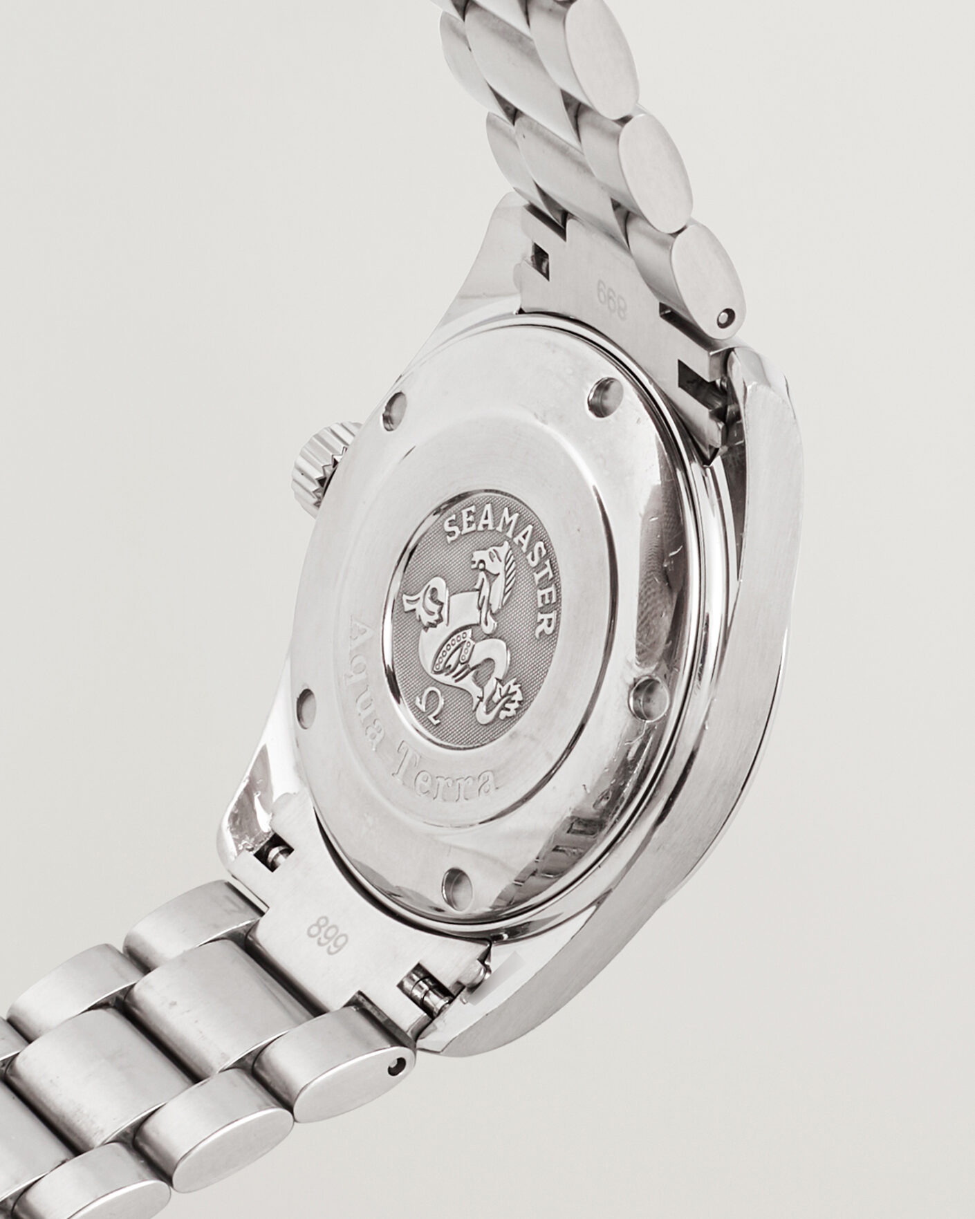 Herr | Pre-Owned & Vintage Watches | Omega Pre-Owned | Aqua terra 150M