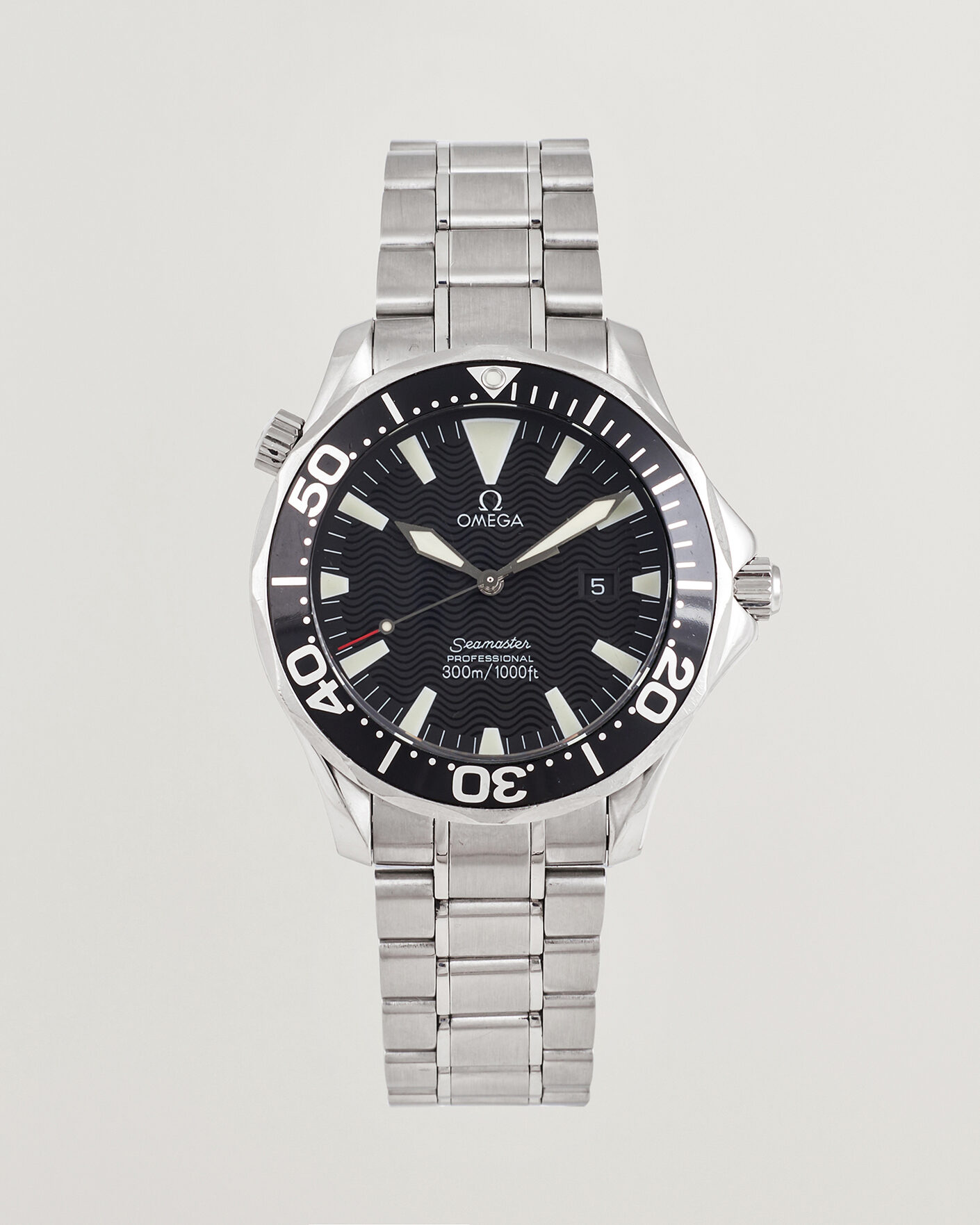 Herr | Pre-Owned & Vintage Watches | Omega Pre-Owned | Seamaster Peter Blake
