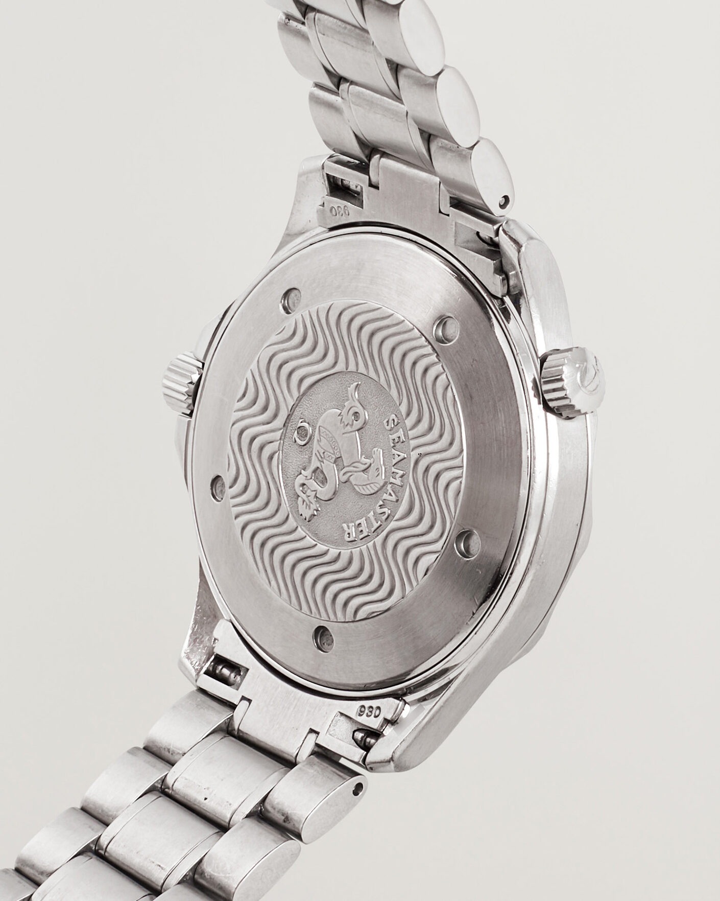 Herr | Pre-Owned & Vintage Watches | Omega Pre-Owned | Seamaster Peter Blake