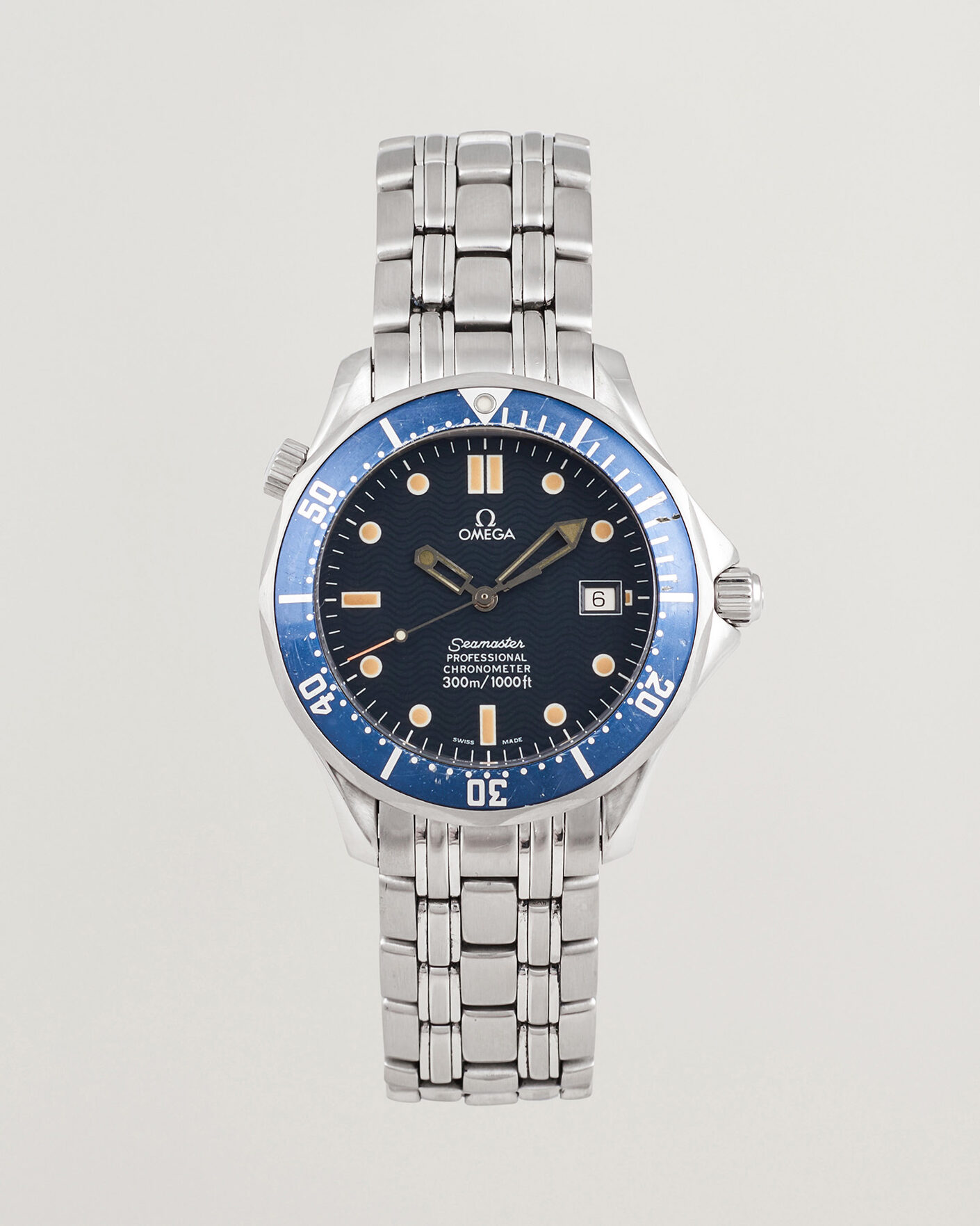 Herr | Pre-Owned & Vintage Watches | Omega Pre-Owned | Seamaster 300M