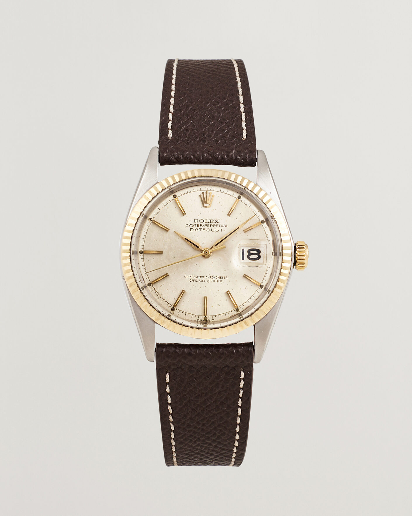 Herr | Pre-Owned & Vintage Watches | Rolex Pre-Owned | Datejust G/S