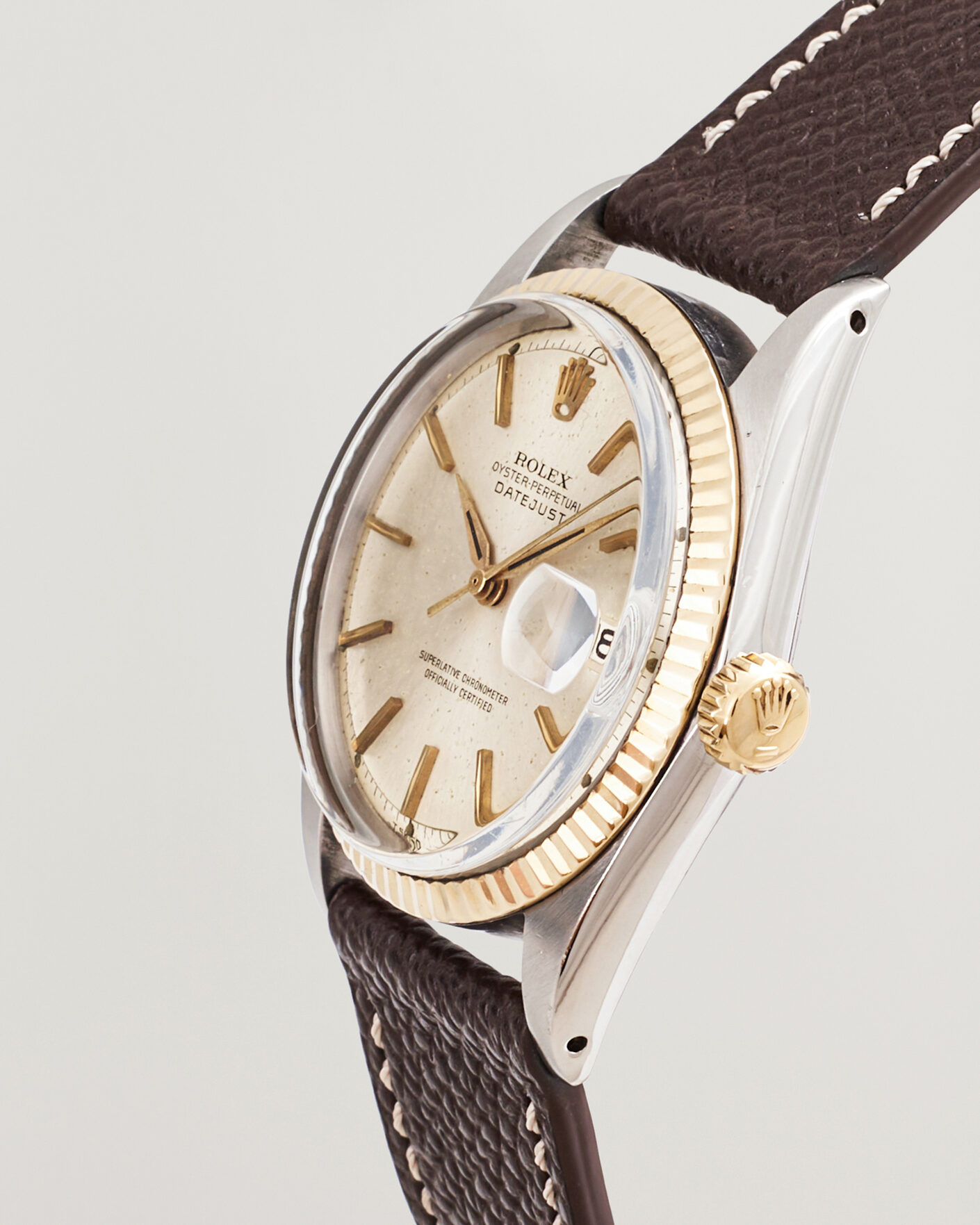 Herr | Pre-Owned & Vintage Watches | Rolex Pre-Owned | Datejust G/S