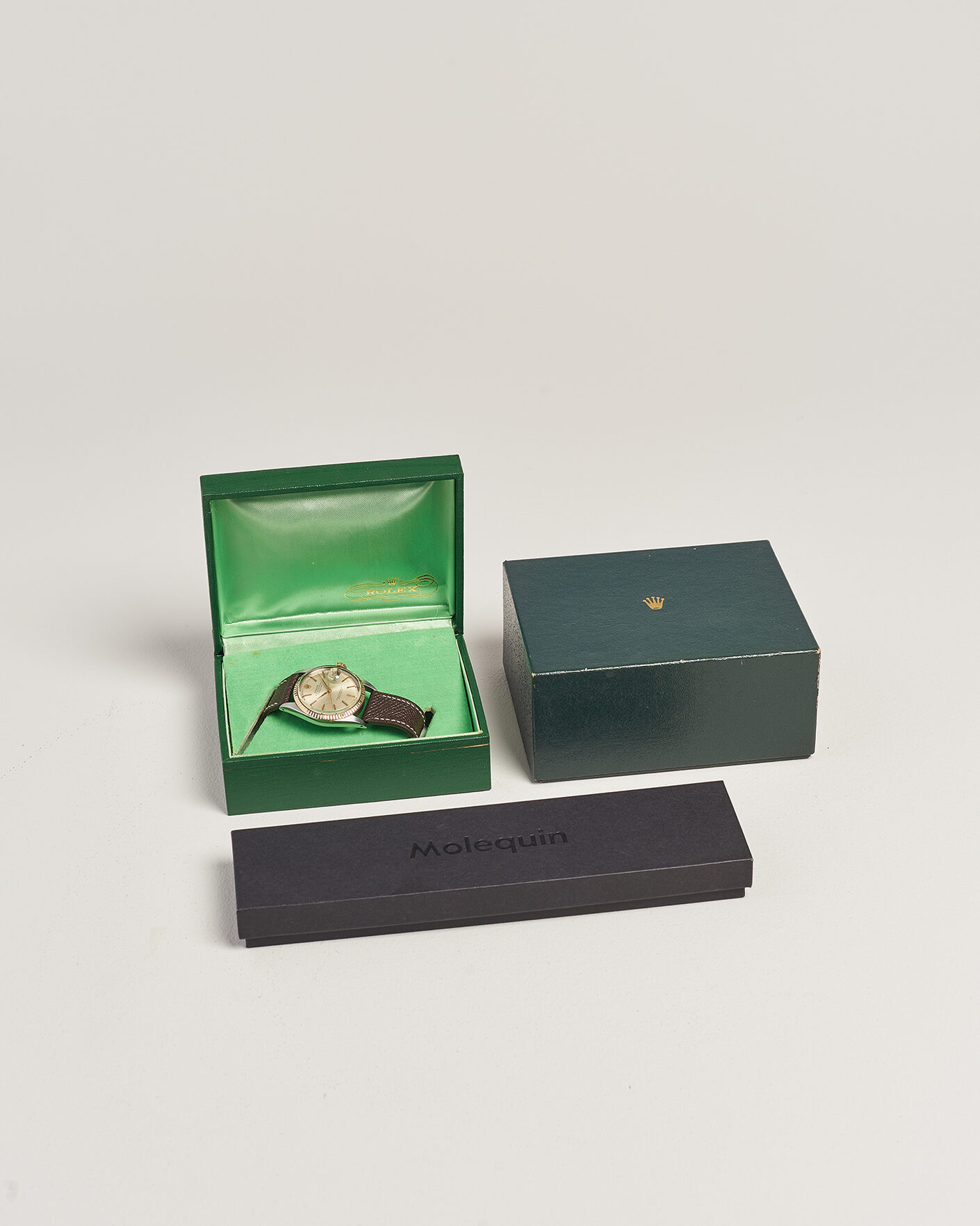 Herr | Pre-Owned & Vintage Watches | Rolex Pre-Owned | Datejust G/S