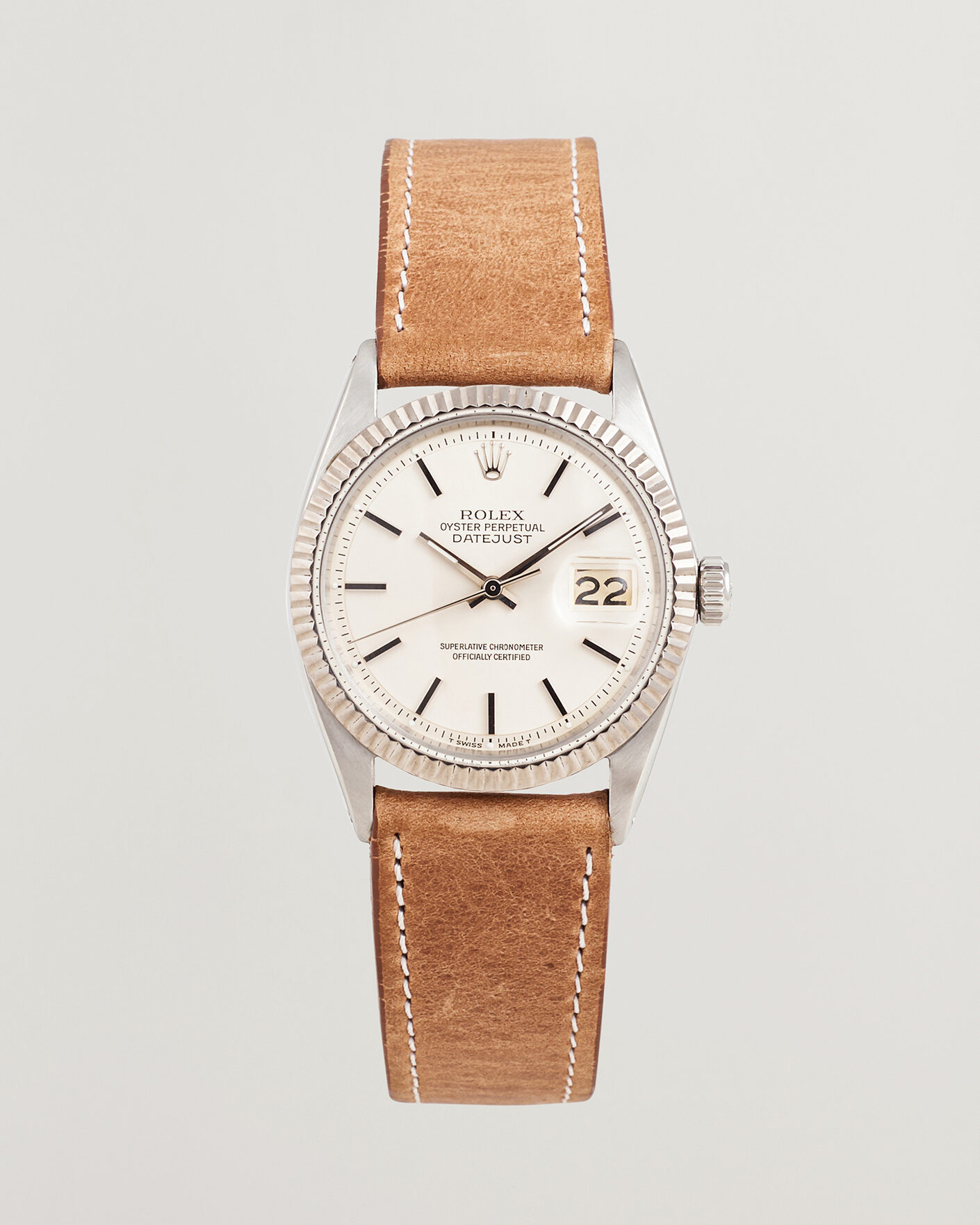 Herr | Pre-Owned & Vintage Watches | Rolex Pre-Owned | Datejust