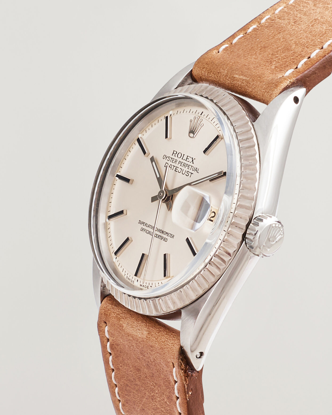 Herr | Pre-Owned & Vintage Watches | Rolex Pre-Owned | Datejust