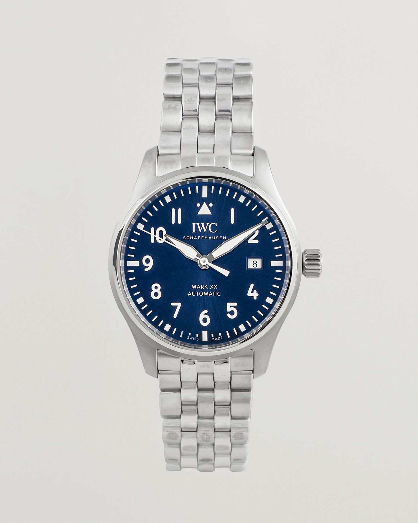 Herr | Pre-Owned & Vintage Watches | IWC Pre-Owned | Pilot's Watch Mark XX