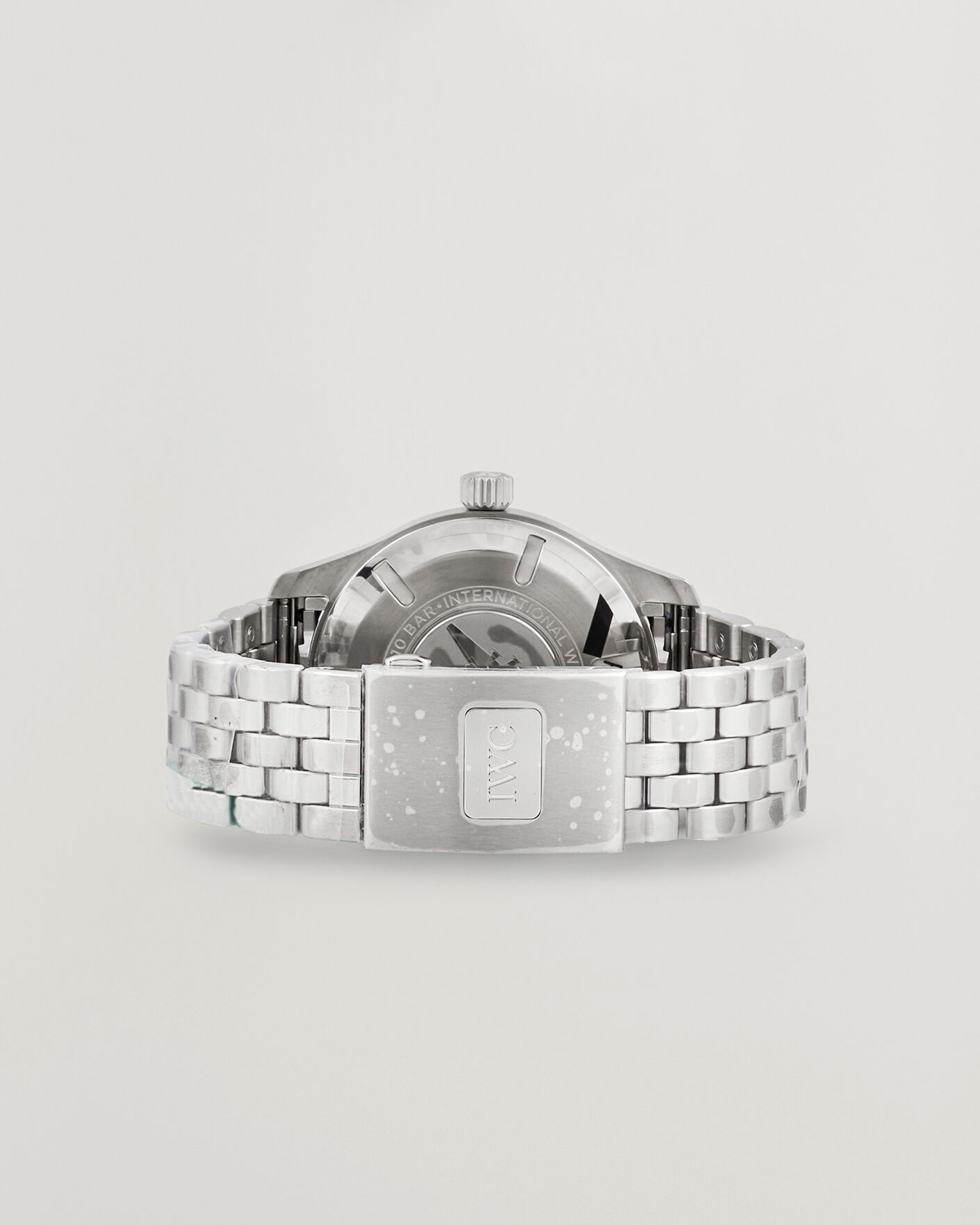 Herr | Pre-Owned & Vintage Watches | IWC Pre-Owned | Pilot's Watch Mark XX