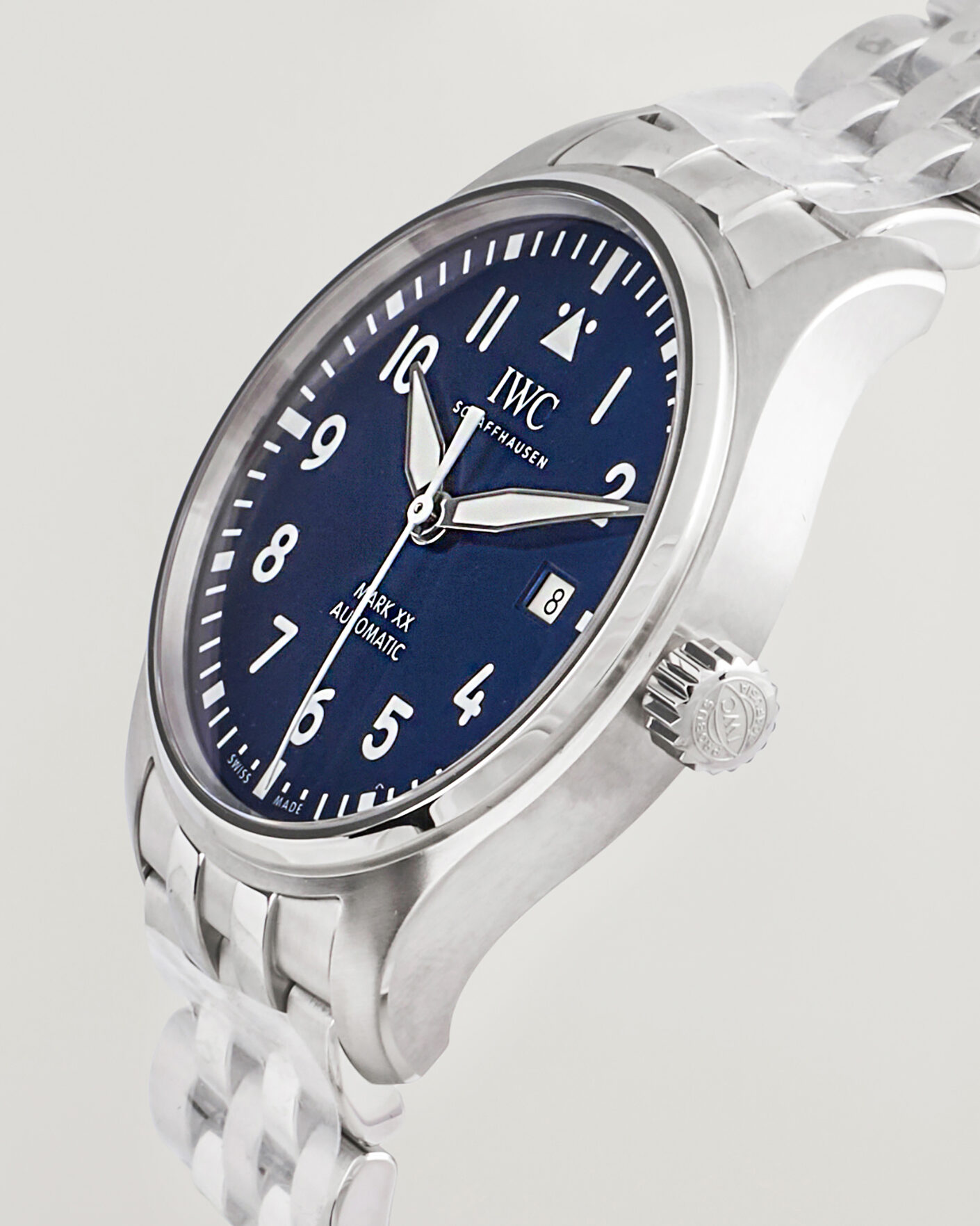 Herr | Pre-Owned & Vintage Watches | IWC Pre-Owned | Pilot's Watch Mark XX