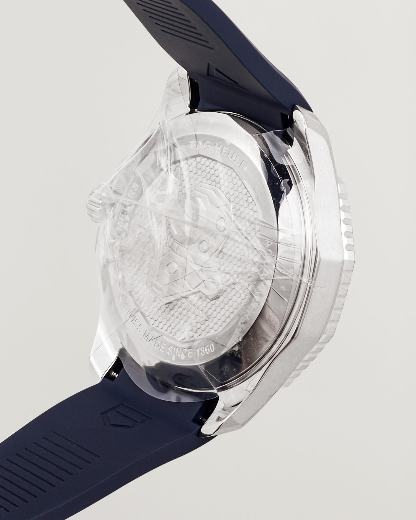 Herr | Pre-Owned & Vintage Watches | Tag Heuer Pre-Owned | Acuaracer GMT