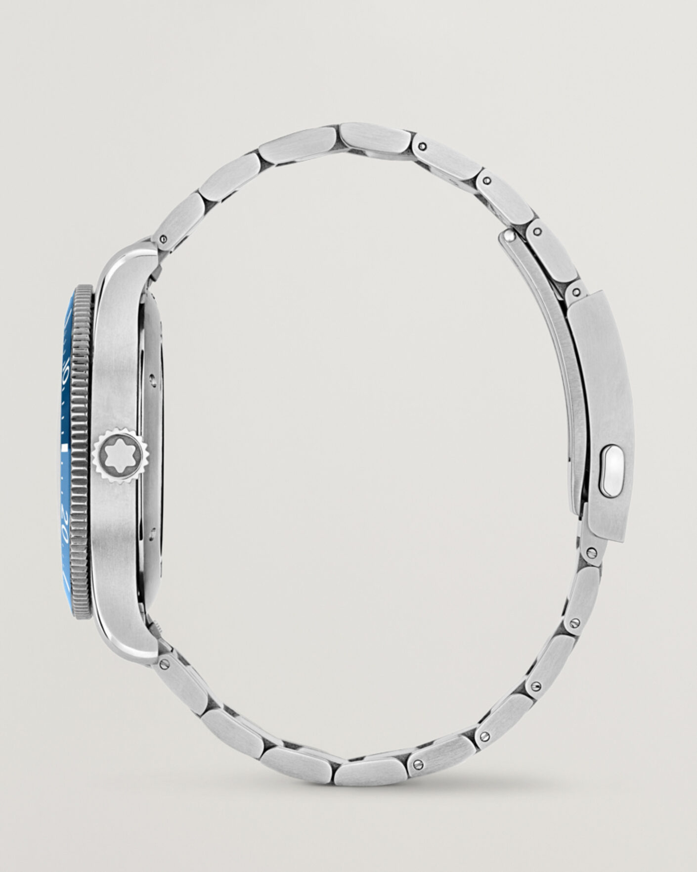 Herr | Montblanc Iced Sea Automatic Date Blue | Montblanc | Iced Sea Automatic Date Blue