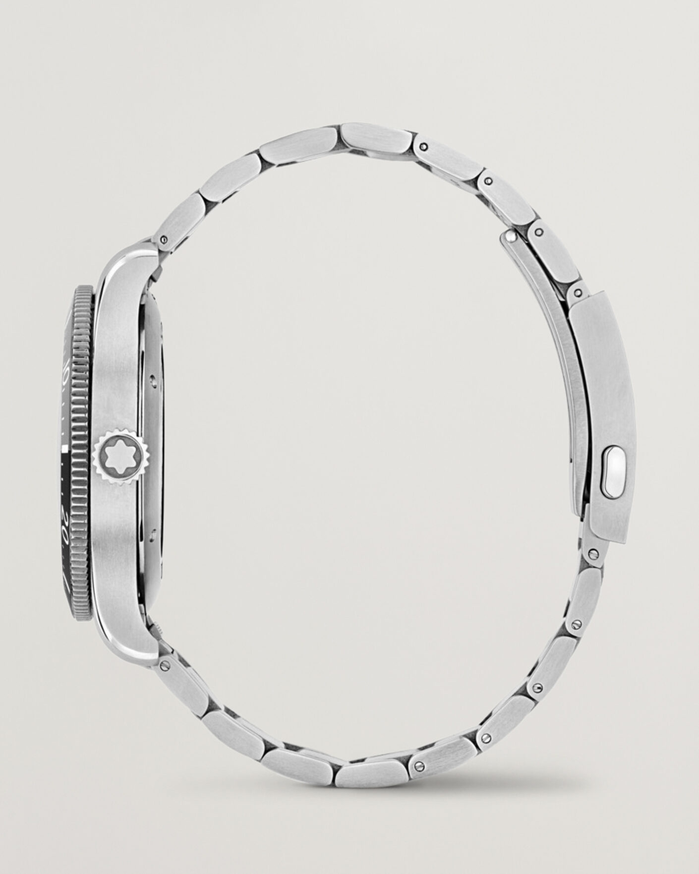 Herr | Montblanc Iced Sea Automatic Date Black | Montblanc | Iced Sea Automatic Date Black