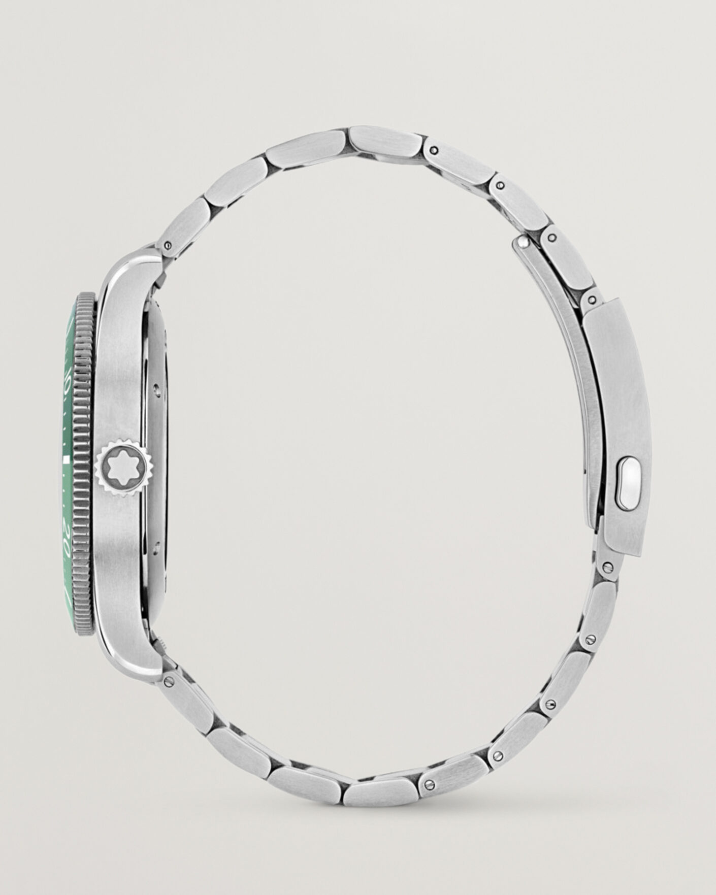 Herr | Montblanc Ised Sea Automatic Date Green | Montblanc | Iced Sea Automatic Date Green