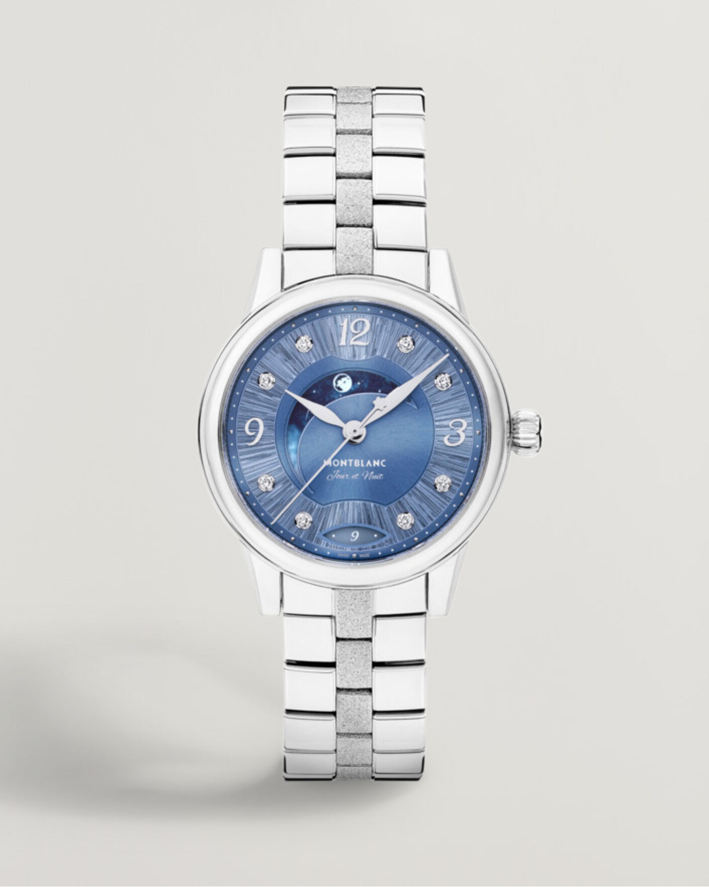 Herr | Montblanc Bohème Day & Night 30 mm Blue | Montblanc | Bohème Day & Night 30 mm Blue