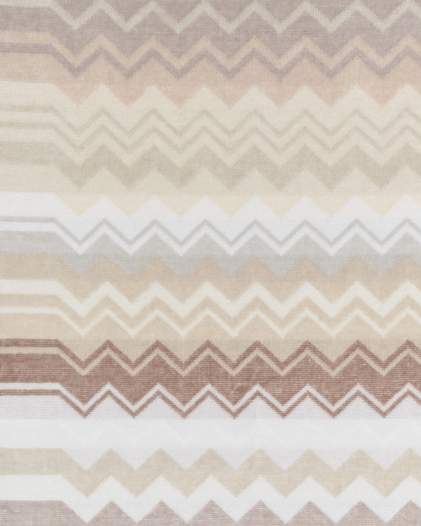 Herr | Textilier | Missoni Home | Giacomo Hand Towel 70x40cm Beige