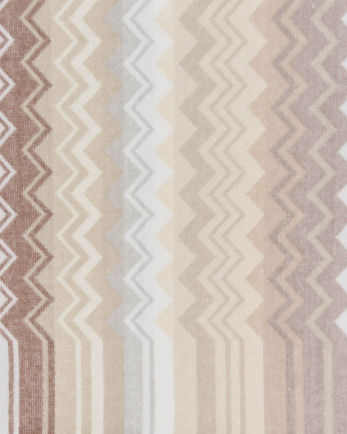 Herr | Textilier | Missoni Home | Giacomo Bath Towel 70x115cm Beige