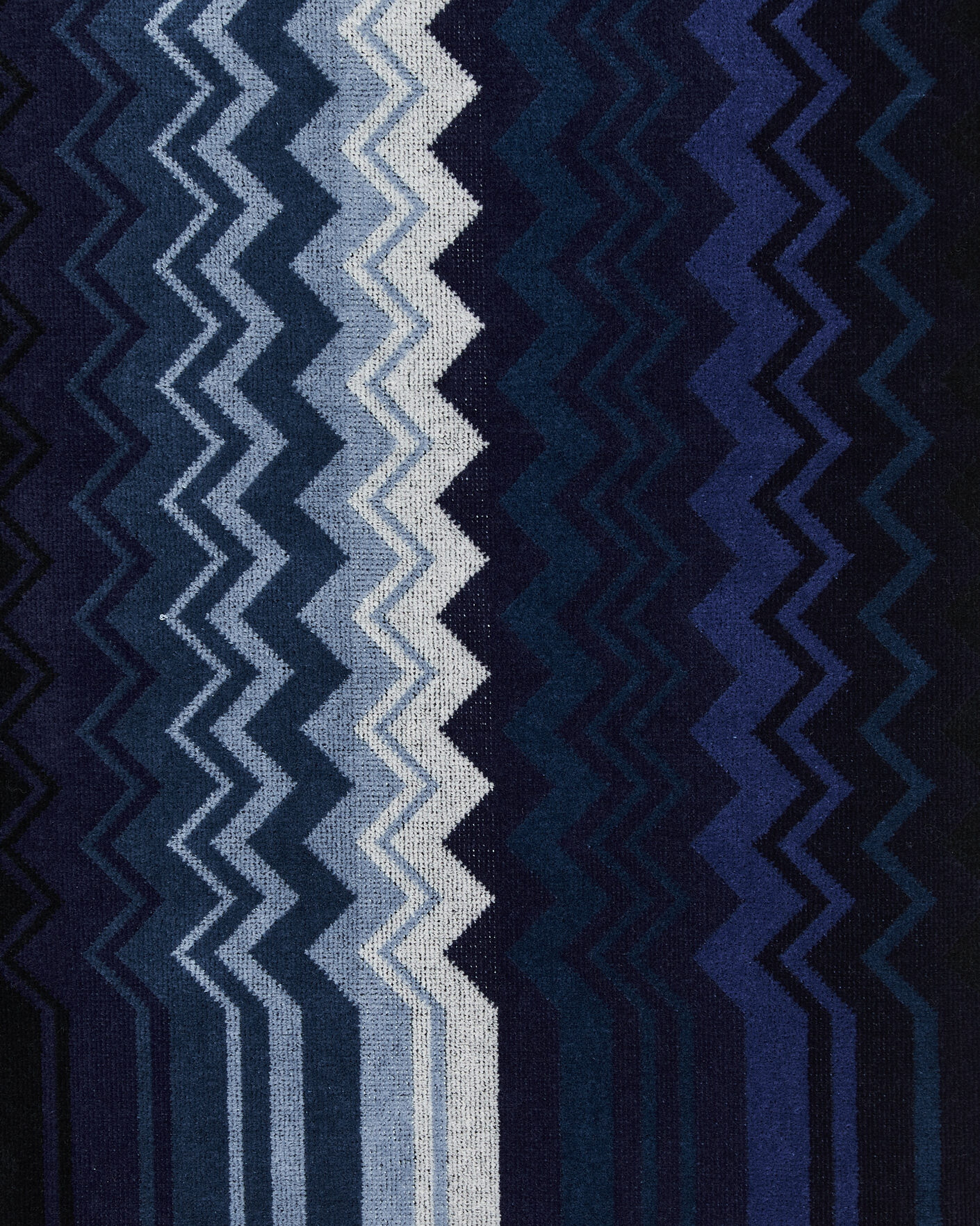 Herr | Textilier | Missoni Home | Giacomo Bath Towel 70x115cm Multi Blue