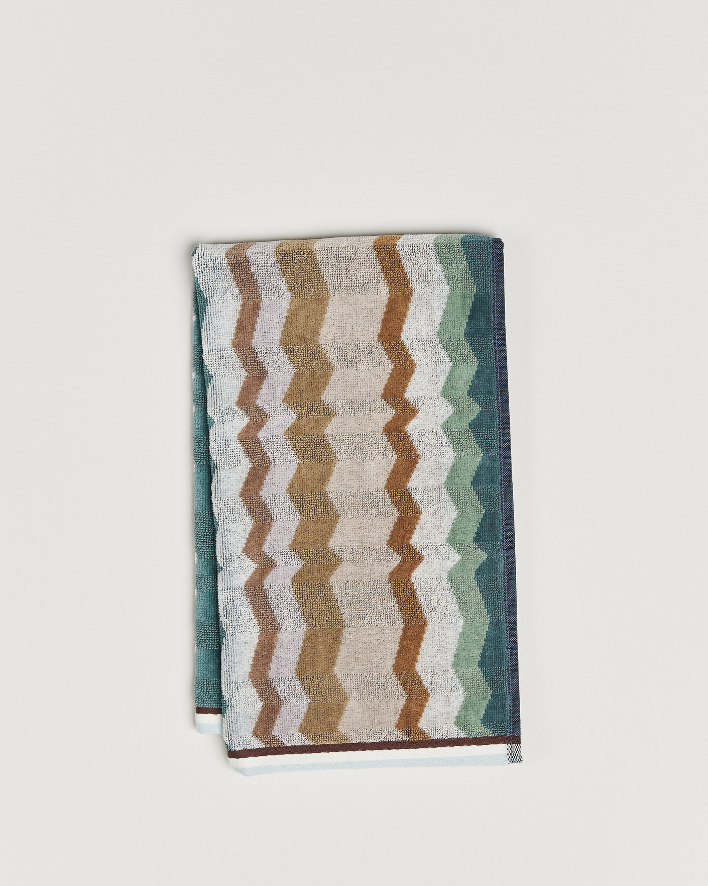 Herr | Textilier | Missoni Home | Eva Hand Towel 70x40cm Multi
