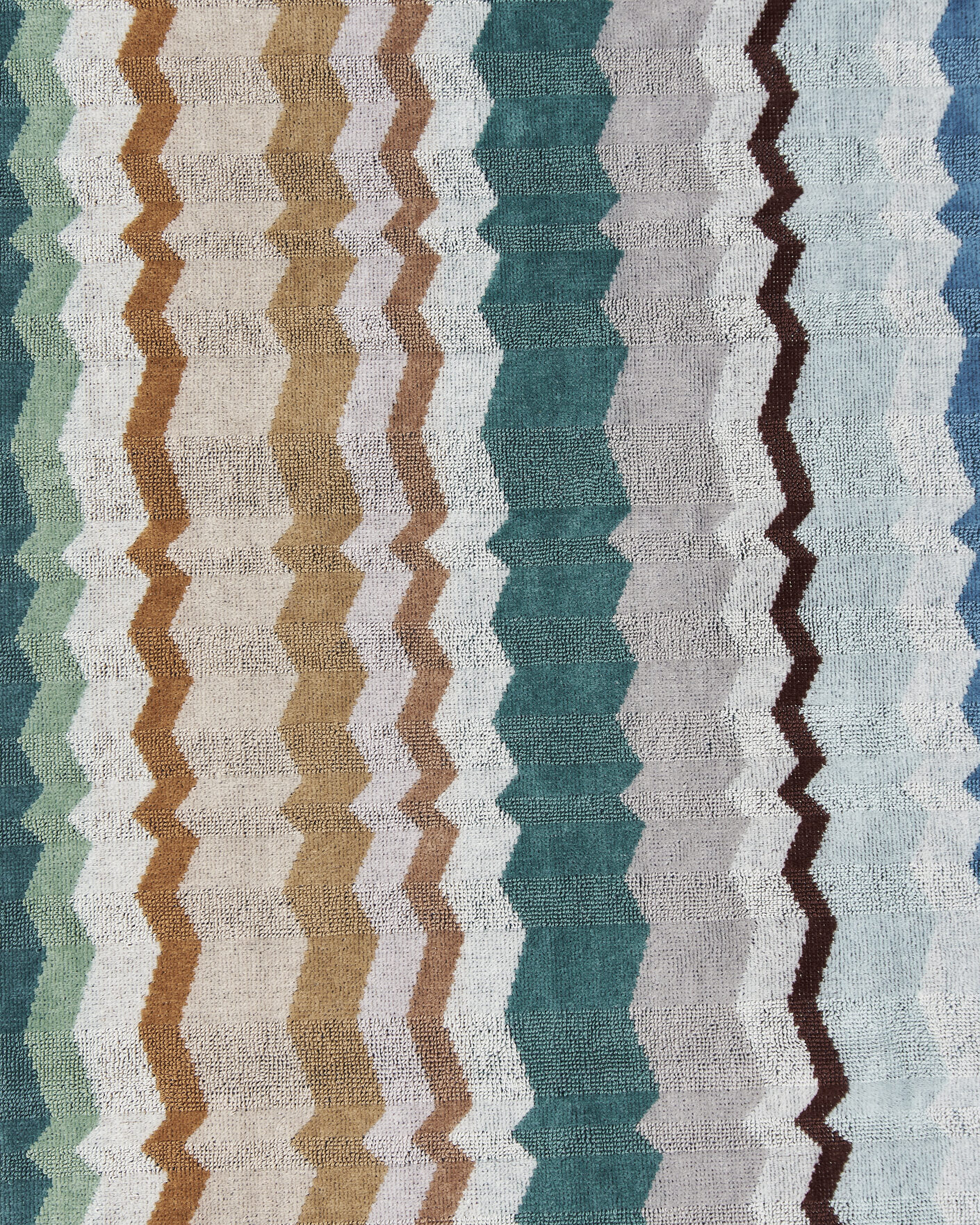 Herr | Textilier | Missoni Home | Eva Hand Towel 70x40cm Multi