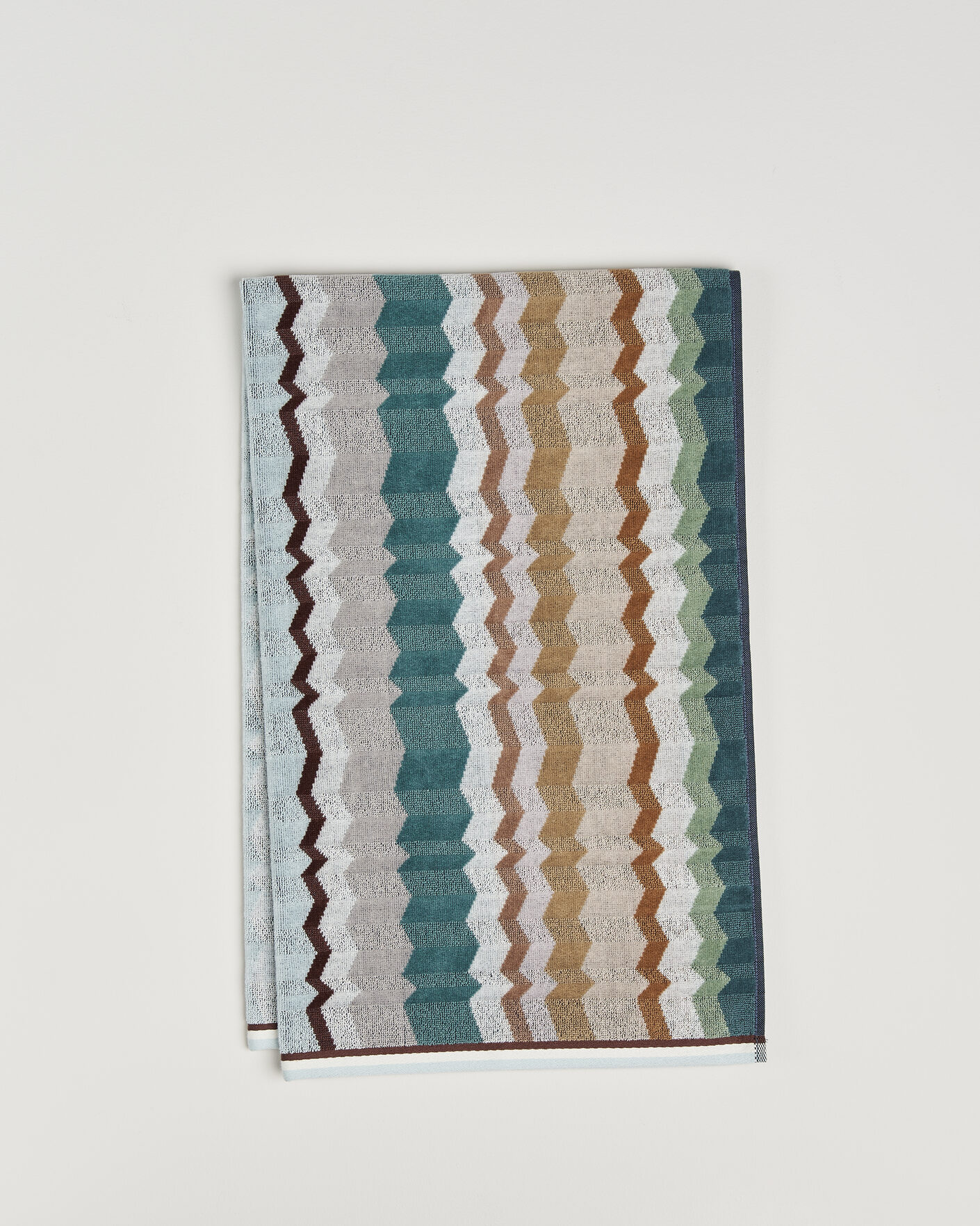 Herr | Textilier | Missoni Home | Eva Bath Towel 70x115cm Multi
