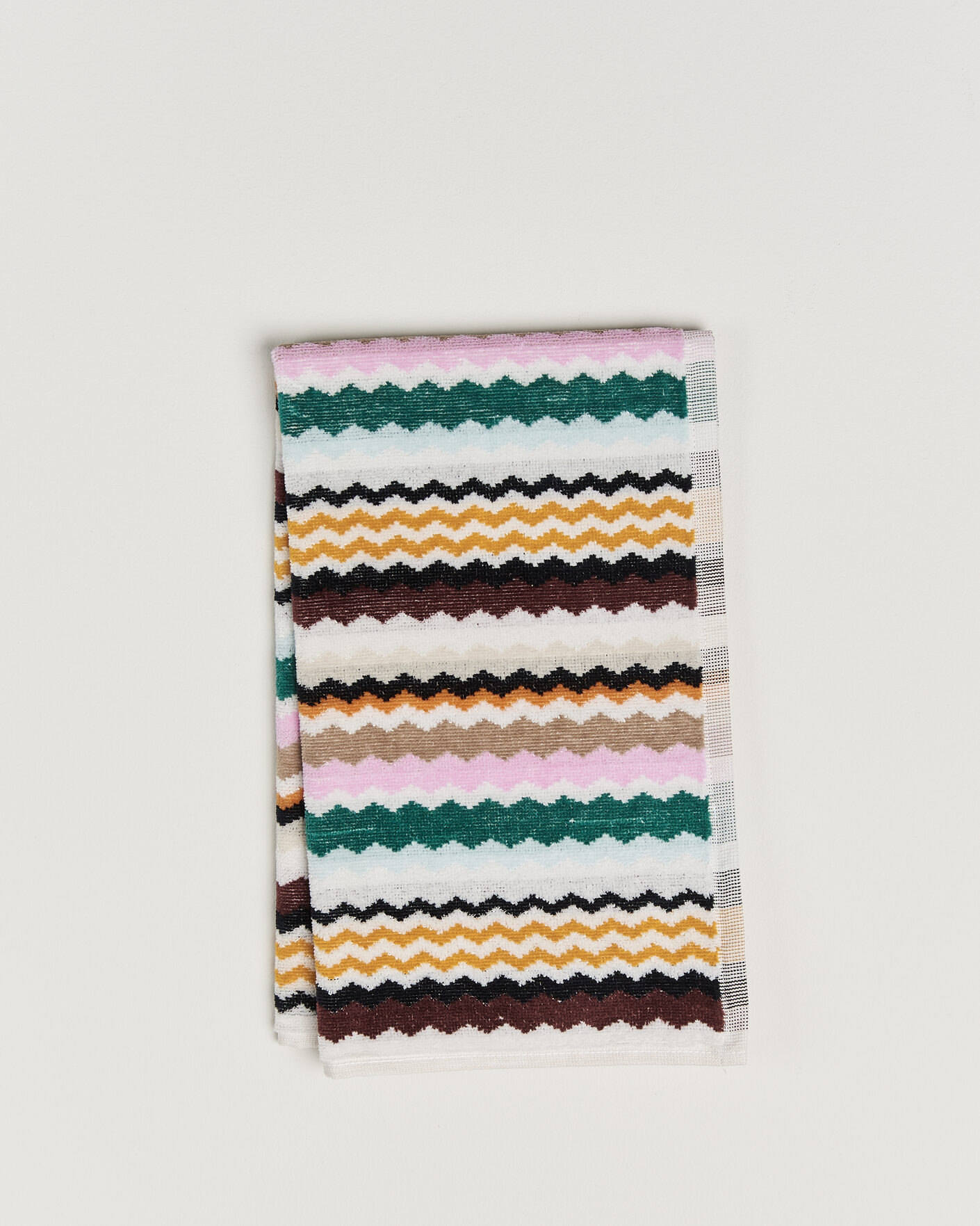 Herr | Textilier | Missoni Home | Aura Hand Towel 70x40cm Multi