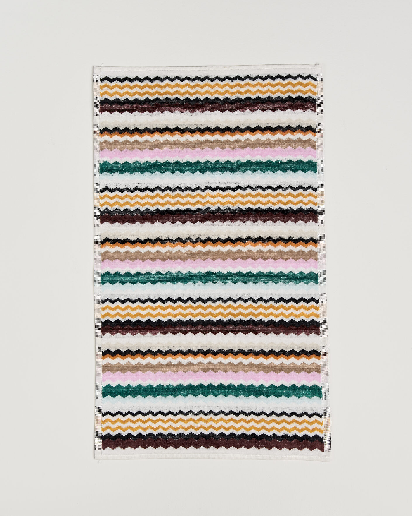 Herr | Textilier | Missoni Home | Aura Hand Towel 70x40cm Multi