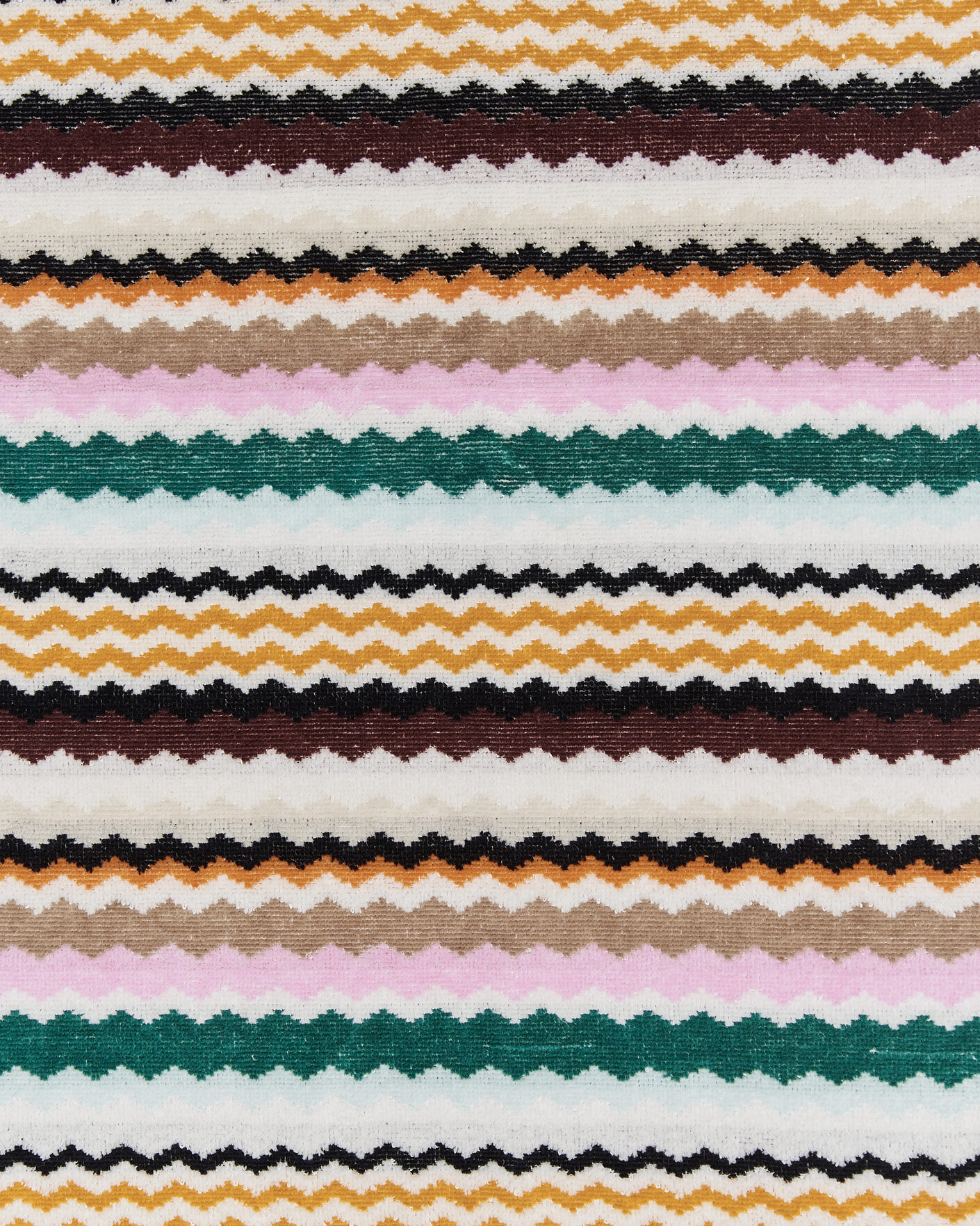 Herr | Textilier | Missoni Home | Aura Hand Towel 70x40cm Multi