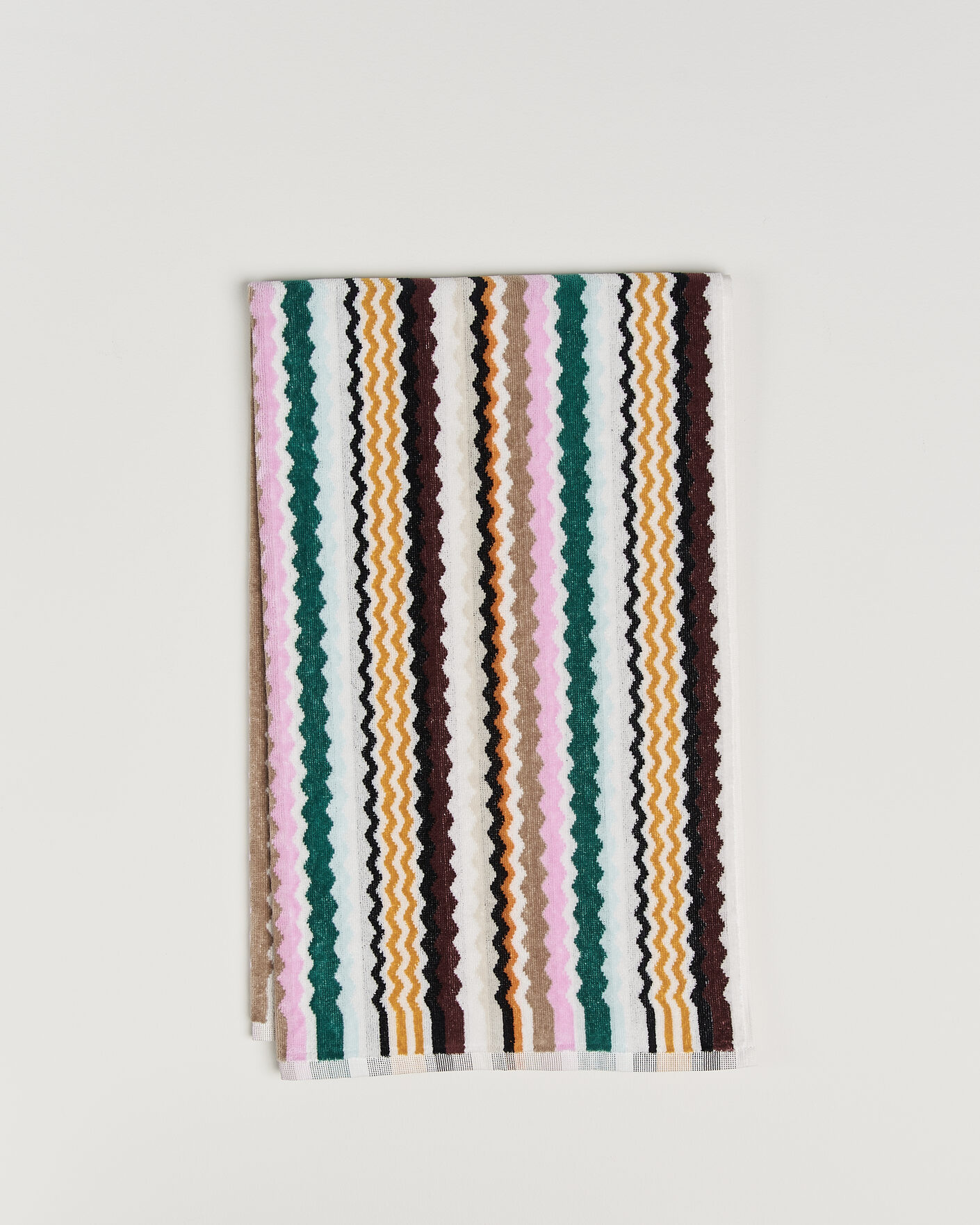 Herr | Textilier | Missoni Home | Aura Bath Towel 70x115cm Multi