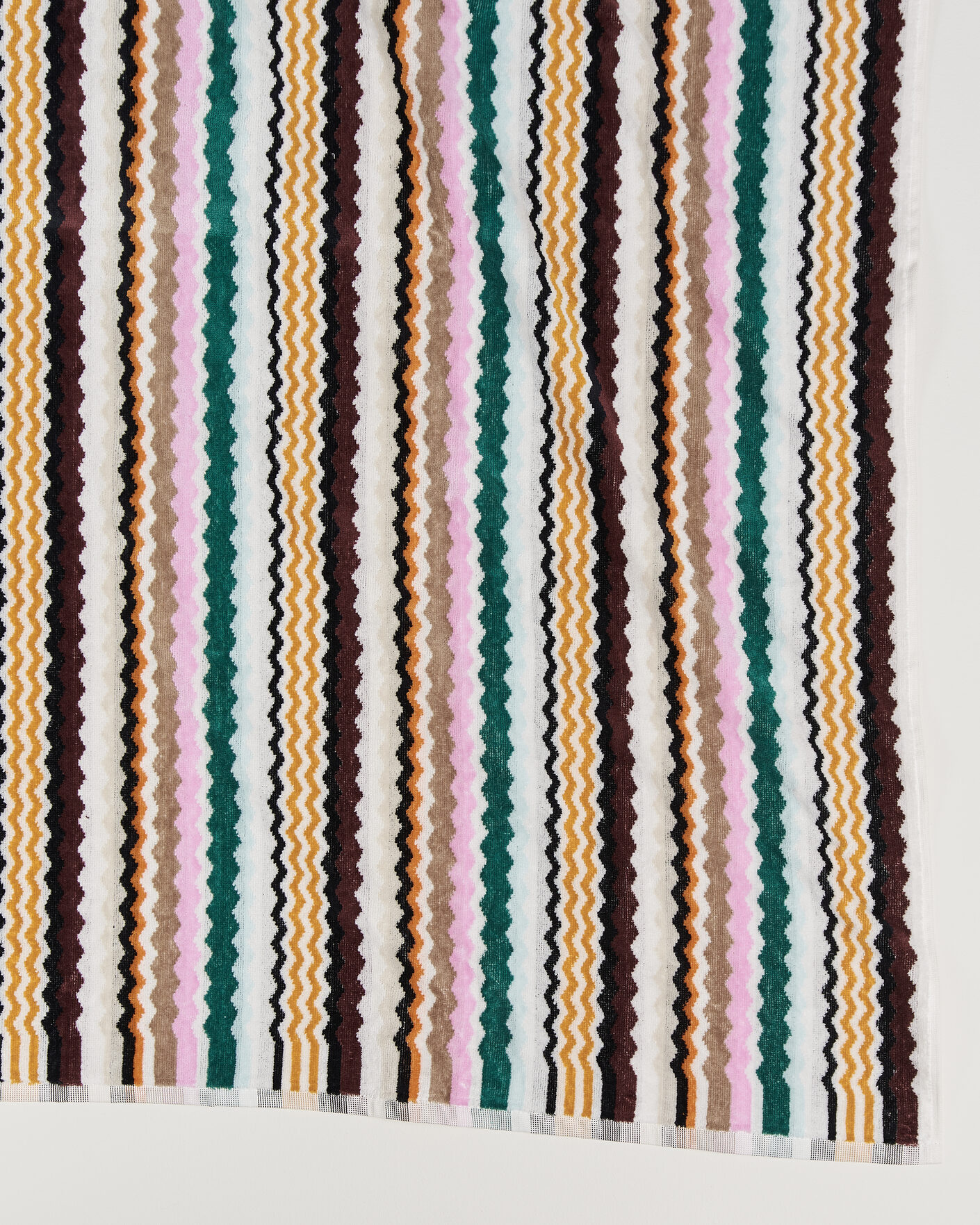 Herr | Textilier | Missoni Home | Aura Bath Towel 70x115cm Multi