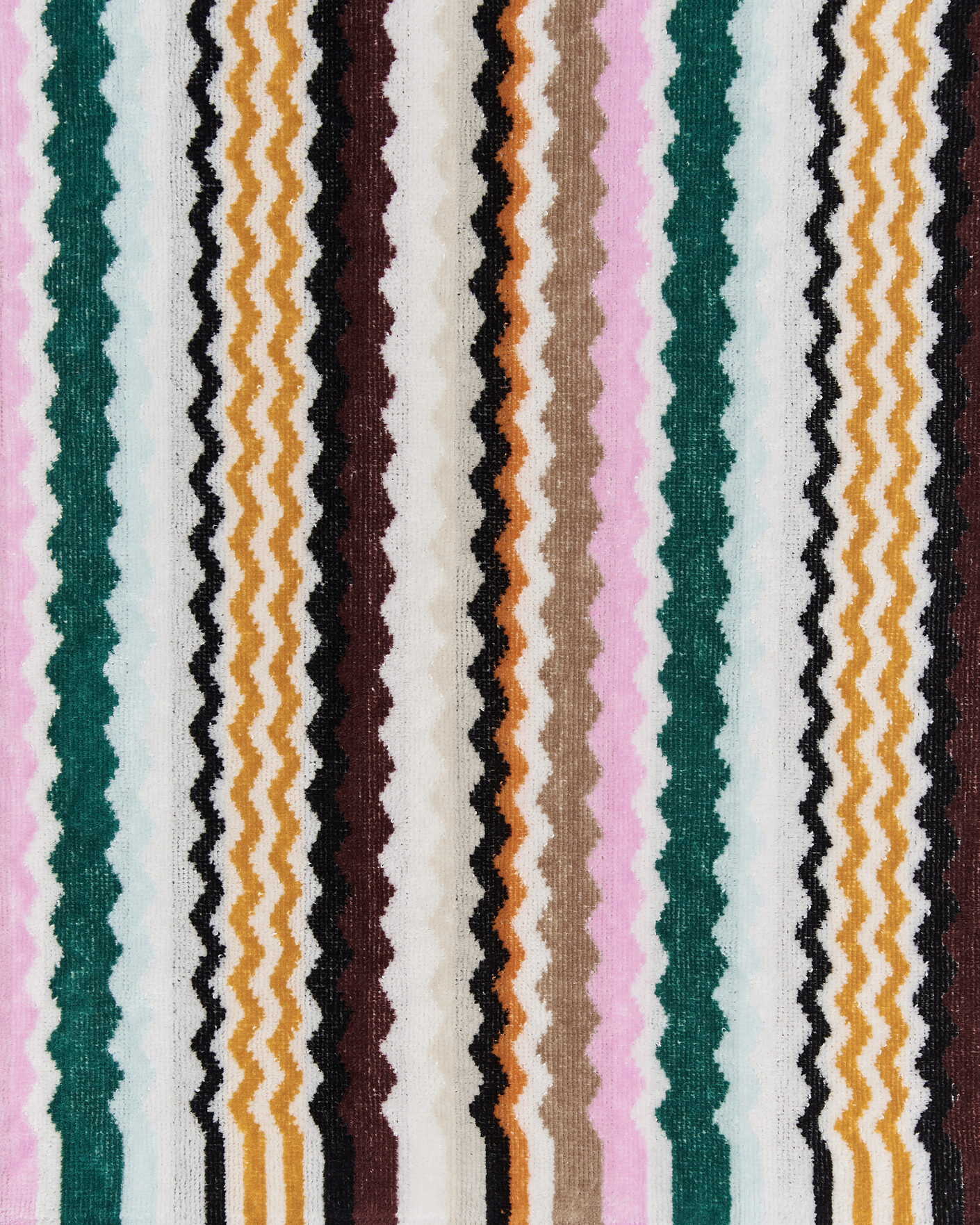 Herr | Textilier | Missoni Home | Aura Bath Towel 70x115cm Multi