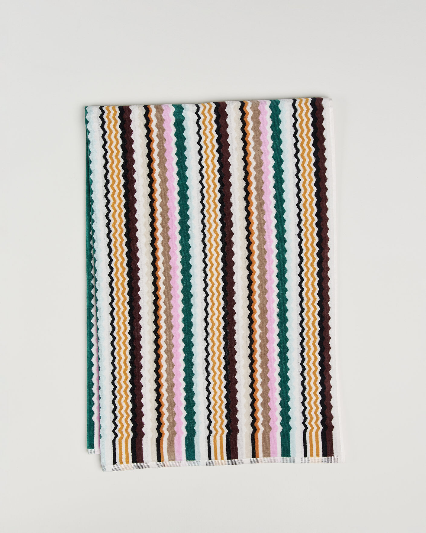 Herr | Textilier | Missoni Home | Aura Bath Sheet 100x150cm Multi