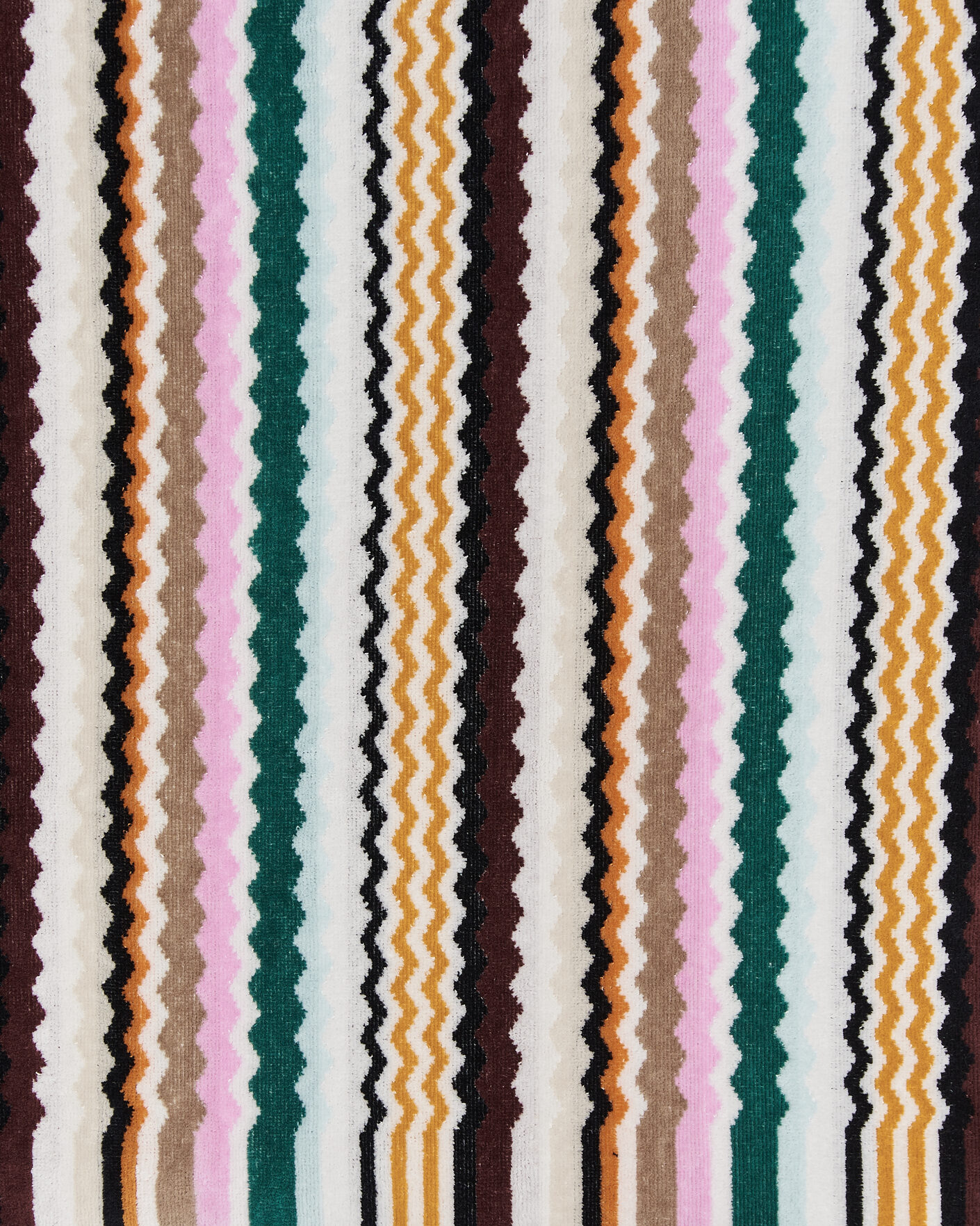 Herr | Textilier | Missoni Home | Aura Bath Sheet 100x150cm Multi