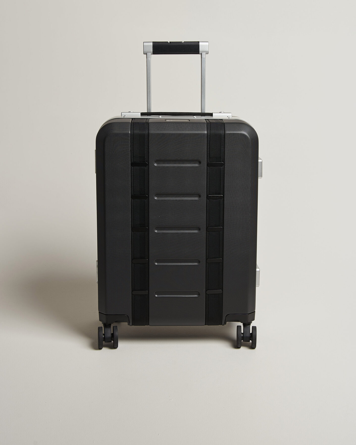 Herr | Väskor | DB | Ramverk Pro Carry On Silver/Black